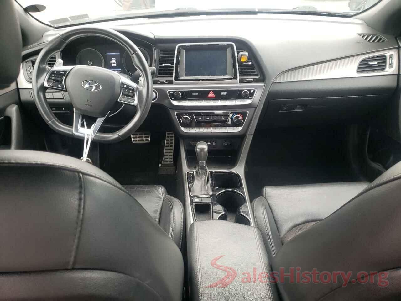 5NPE34AF0JH672863 2018 HYUNDAI SONATA