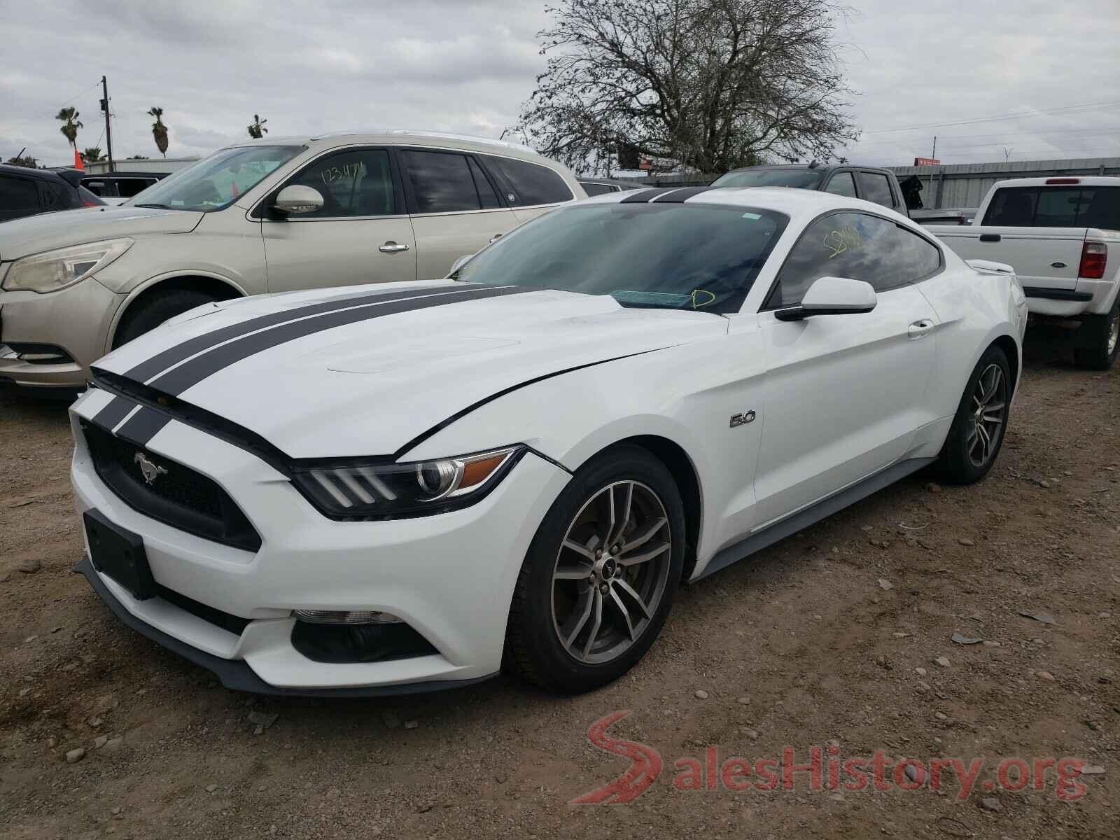 1FA6P8CF9H5310916 2017 FORD MUSTANG