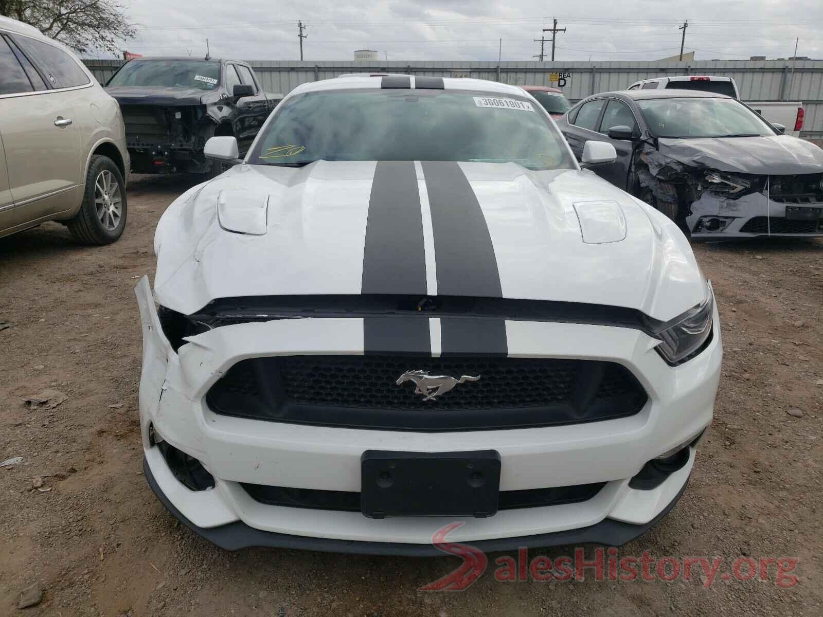 1FA6P8CF9H5310916 2017 FORD MUSTANG