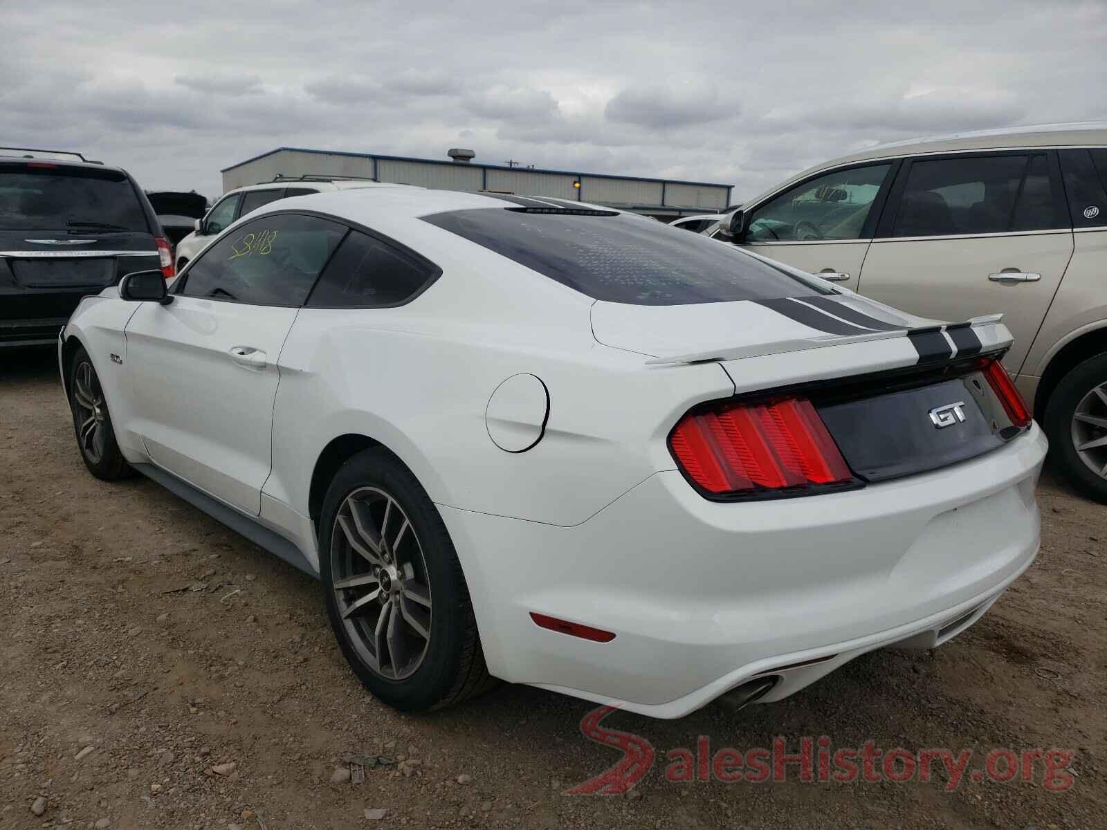 1FA6P8CF9H5310916 2017 FORD MUSTANG