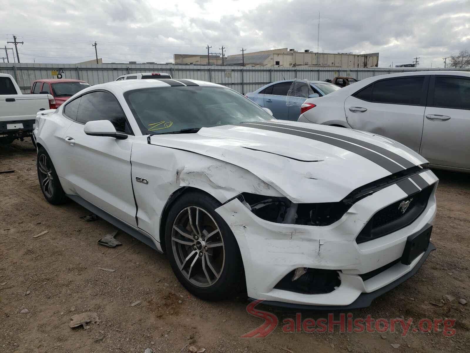 1FA6P8CF9H5310916 2017 FORD MUSTANG