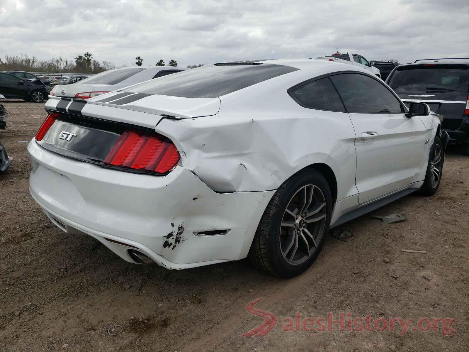 1FA6P8CF9H5310916 2017 FORD MUSTANG