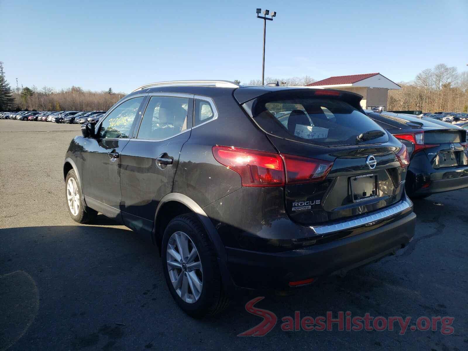 JN1BJ1CR4KW353446 2019 NISSAN ROGUE