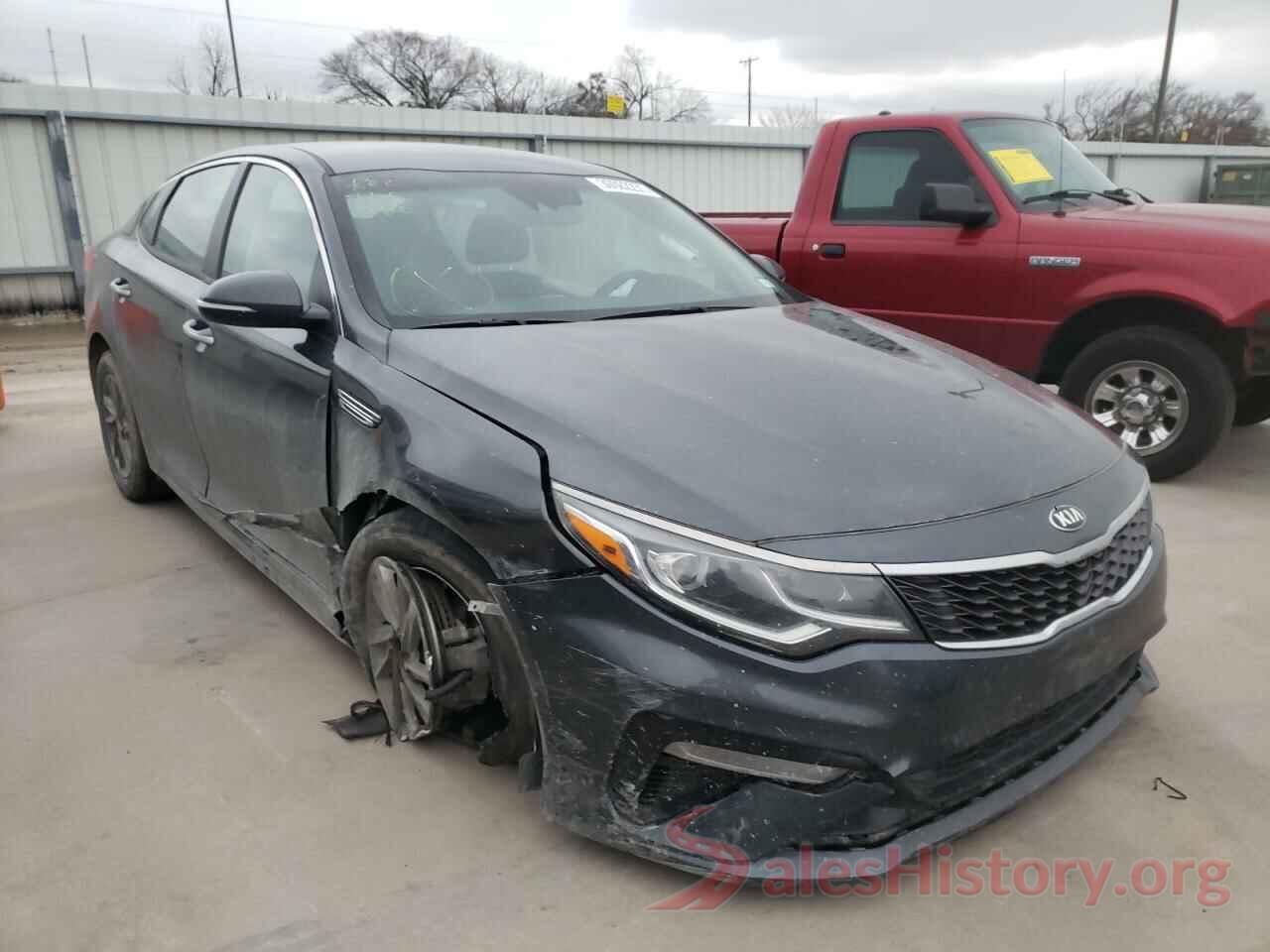 5XXGT4L34LG387027 2020 KIA OPTIMA