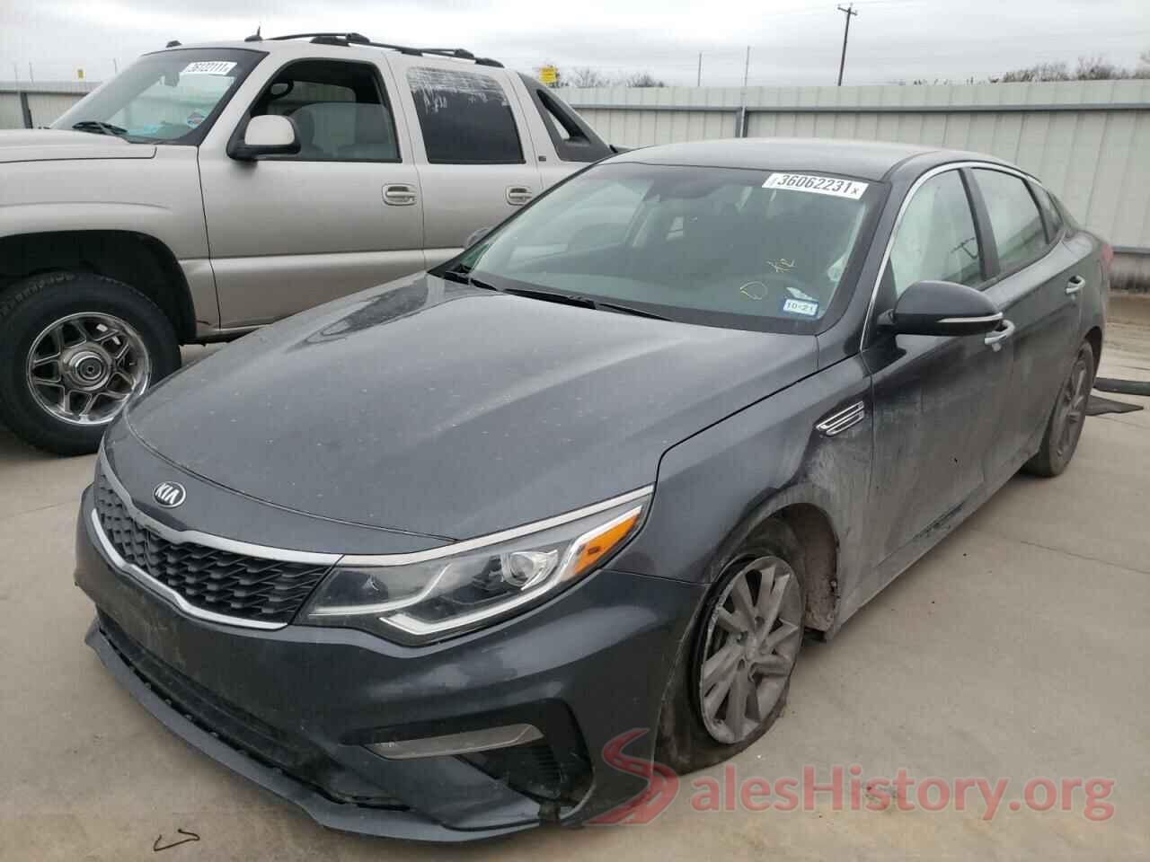 5XXGT4L34LG387027 2020 KIA OPTIMA