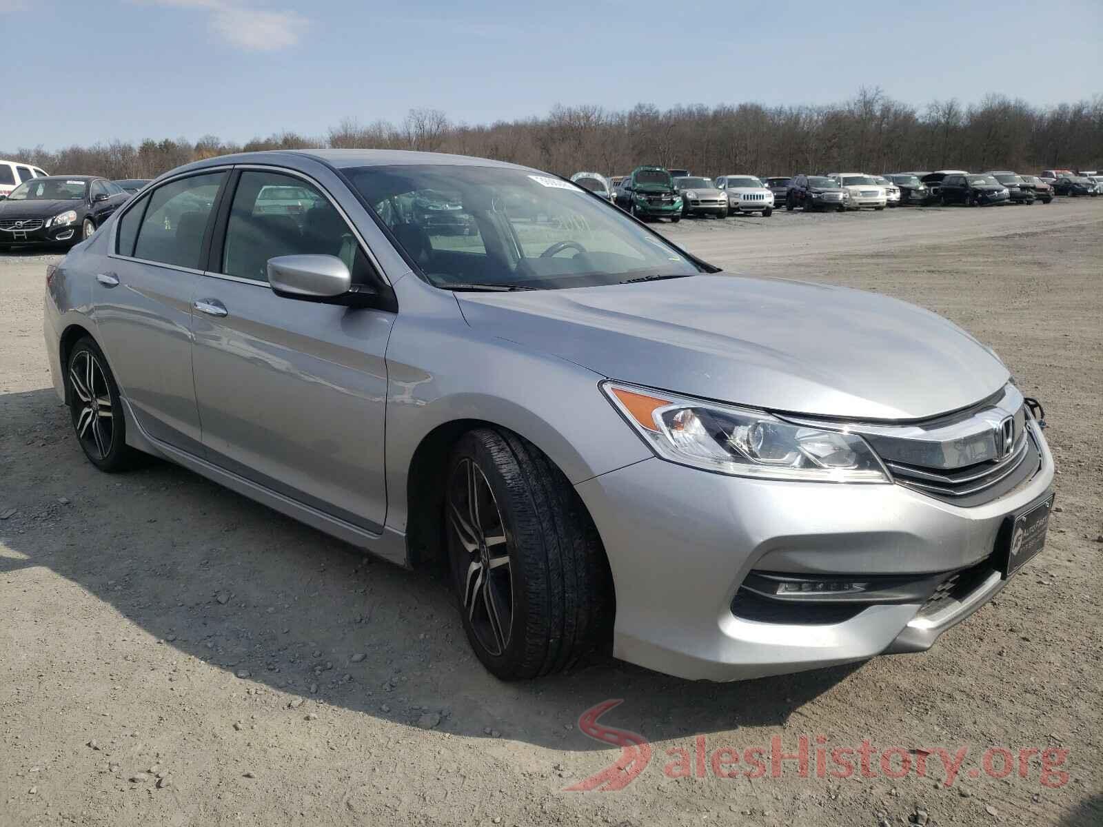 1HGCR2F10HA115946 2017 HONDA ACCORD