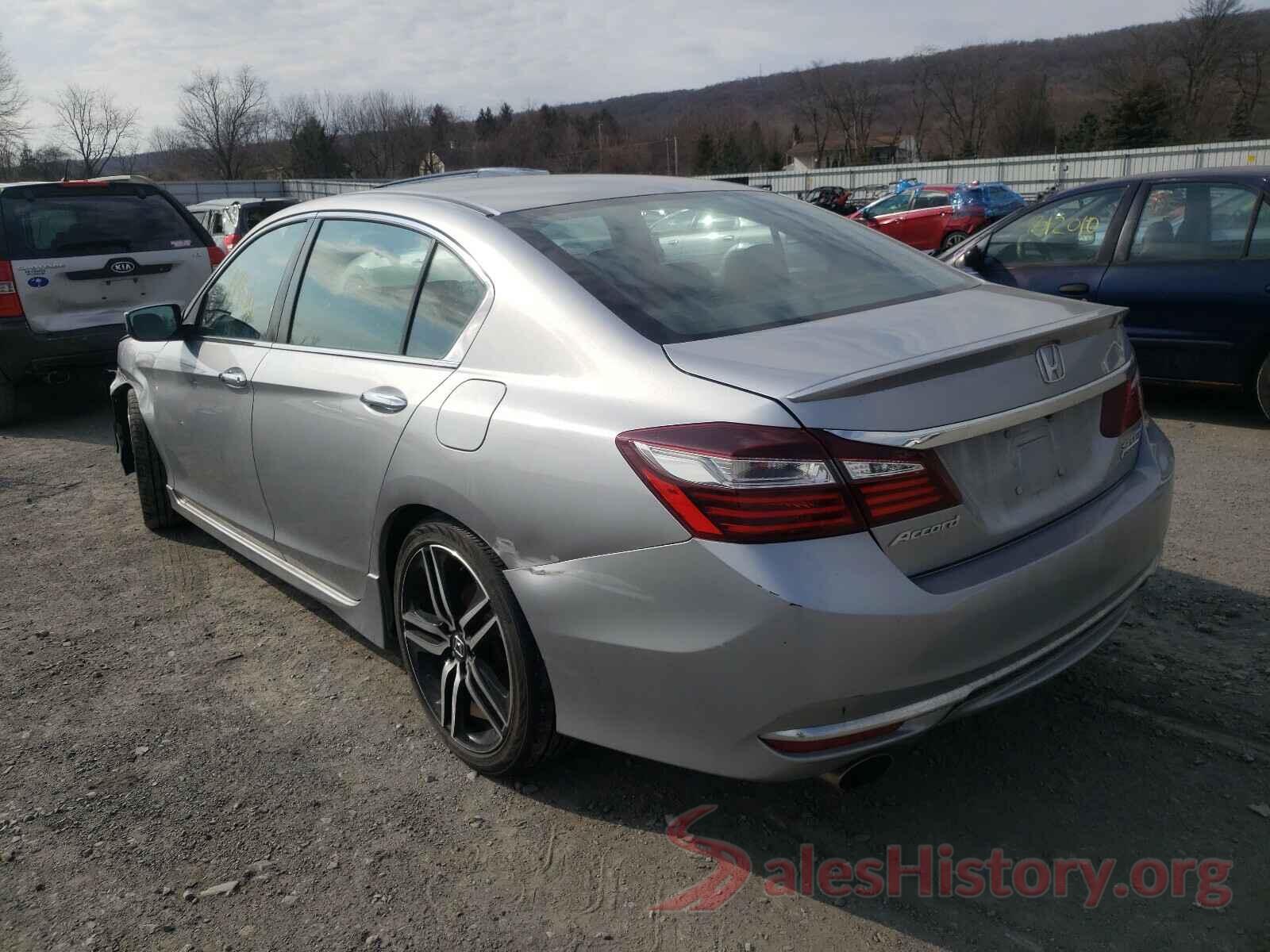 1HGCR2F10HA115946 2017 HONDA ACCORD