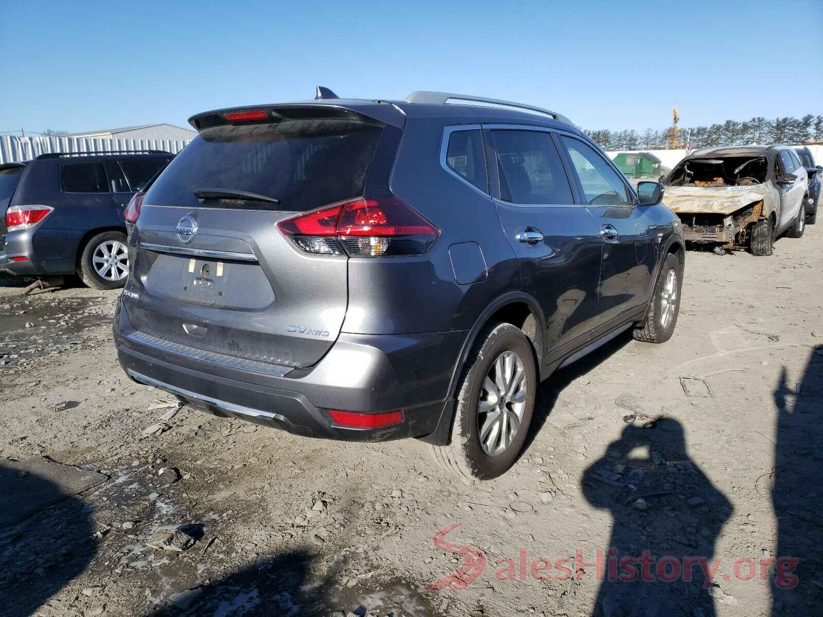 5N1AT2MV9JC814897 2018 NISSAN ROGUE