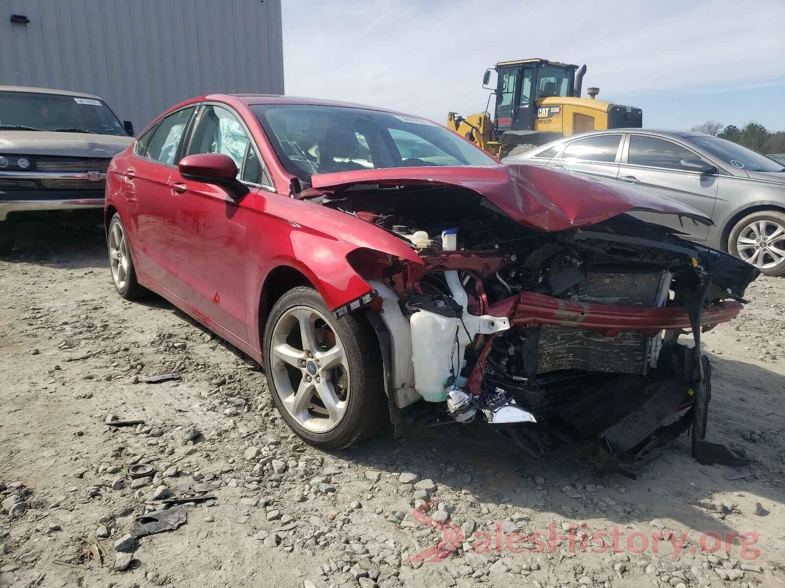 3FA6P0G78GR375577 2016 FORD FUSION