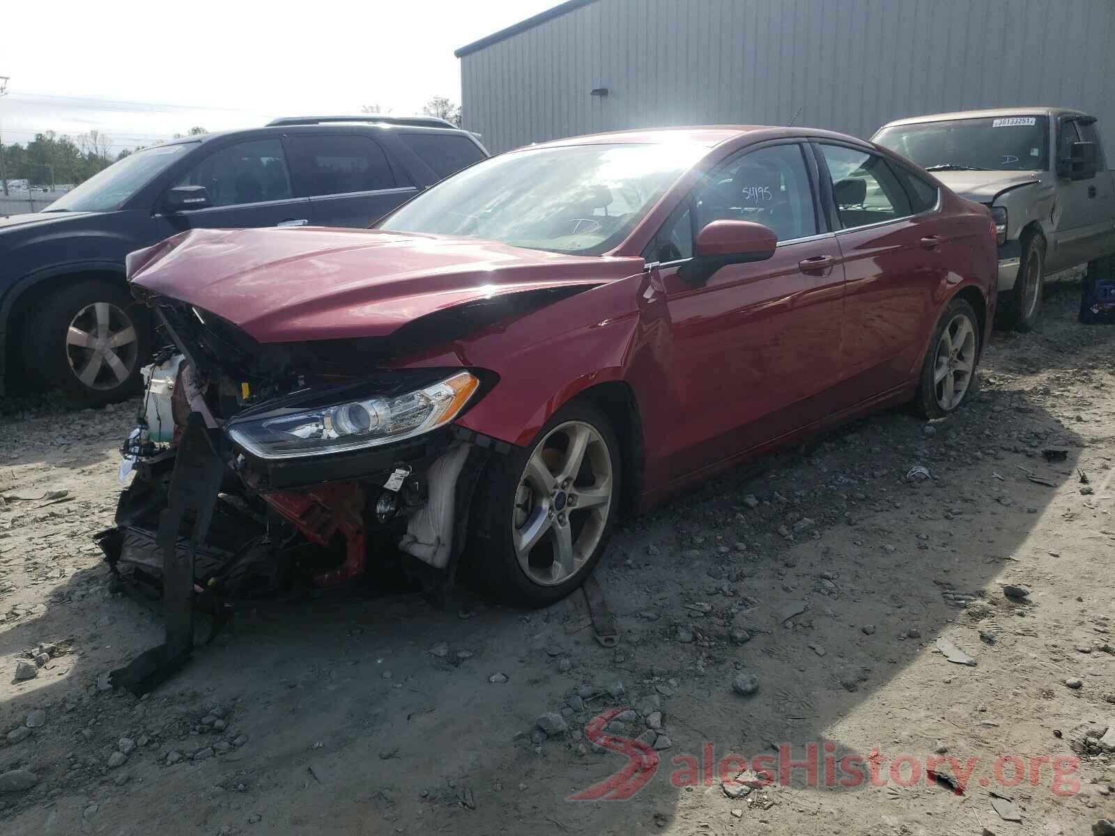 3FA6P0G78GR375577 2016 FORD FUSION