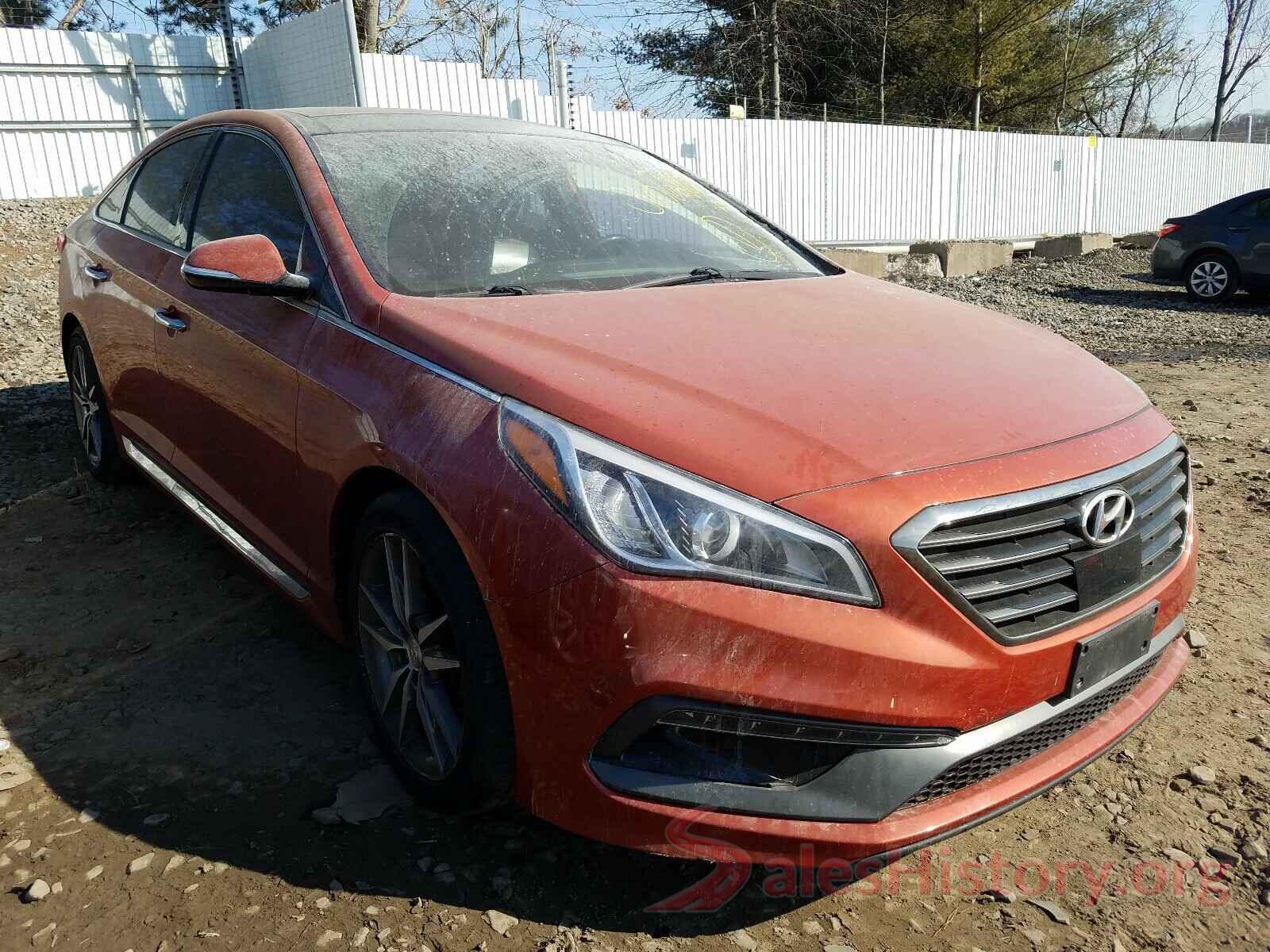 5NPE34AB9FH069396 2015 HYUNDAI SONATA