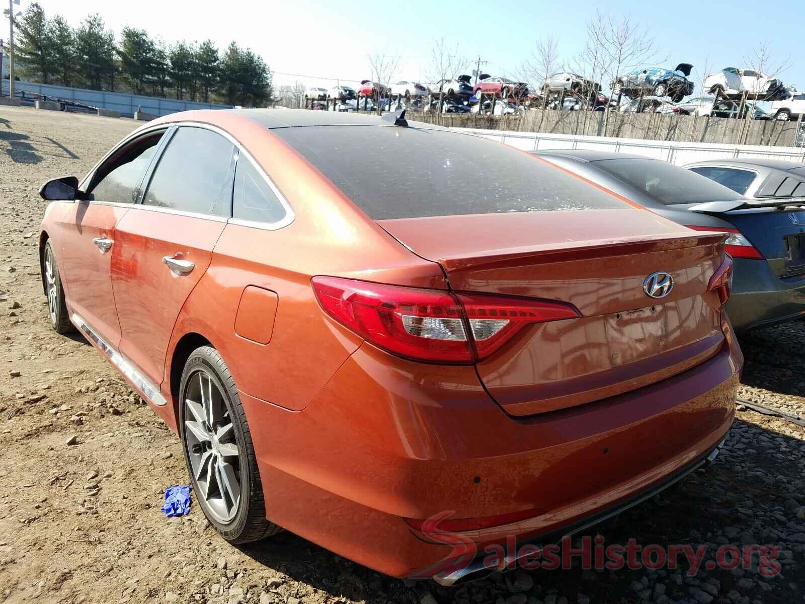 5NPE34AB9FH069396 2015 HYUNDAI SONATA