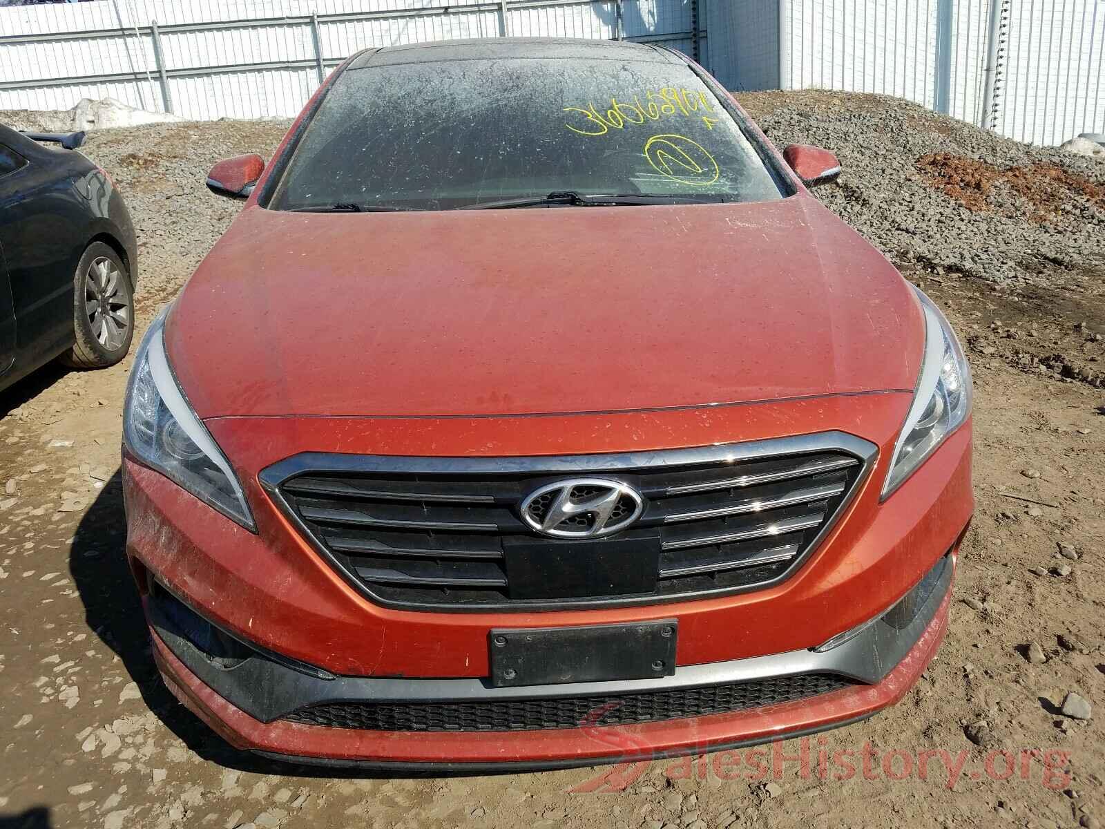 5NPE34AB9FH069396 2015 HYUNDAI SONATA