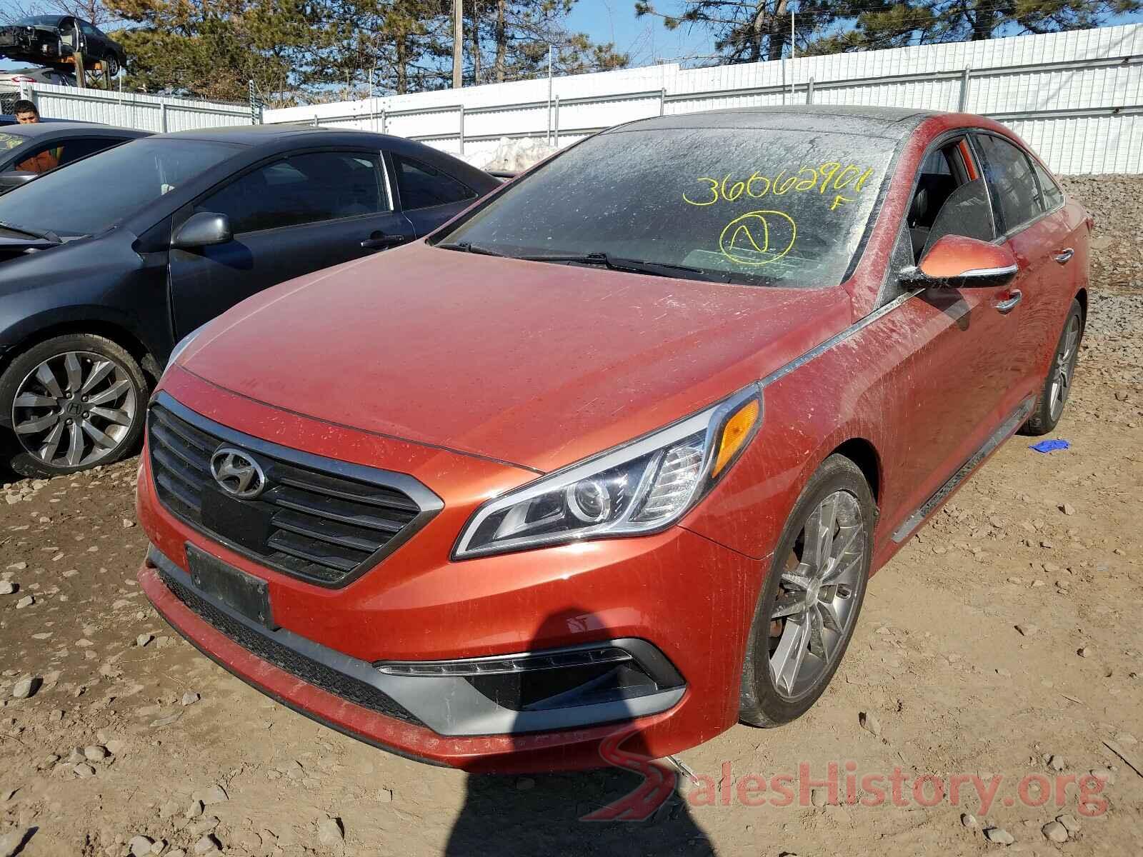 5NPE34AB9FH069396 2015 HYUNDAI SONATA