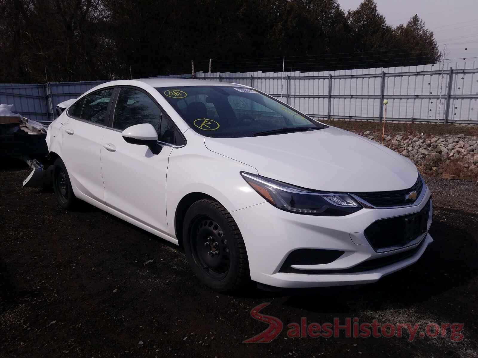 1G1BE5SM5J7119736 2018 CHEVROLET CRUZE