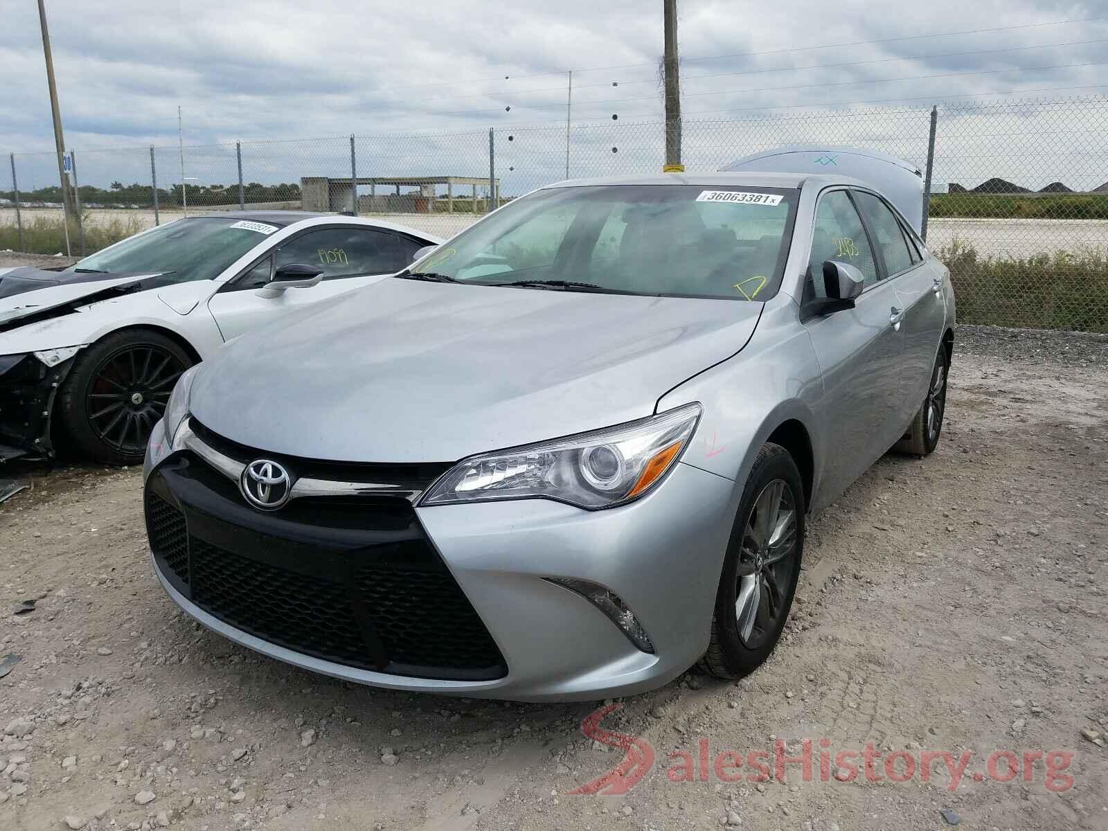 4T1BF1FK5GU532736 2016 TOYOTA CAMRY