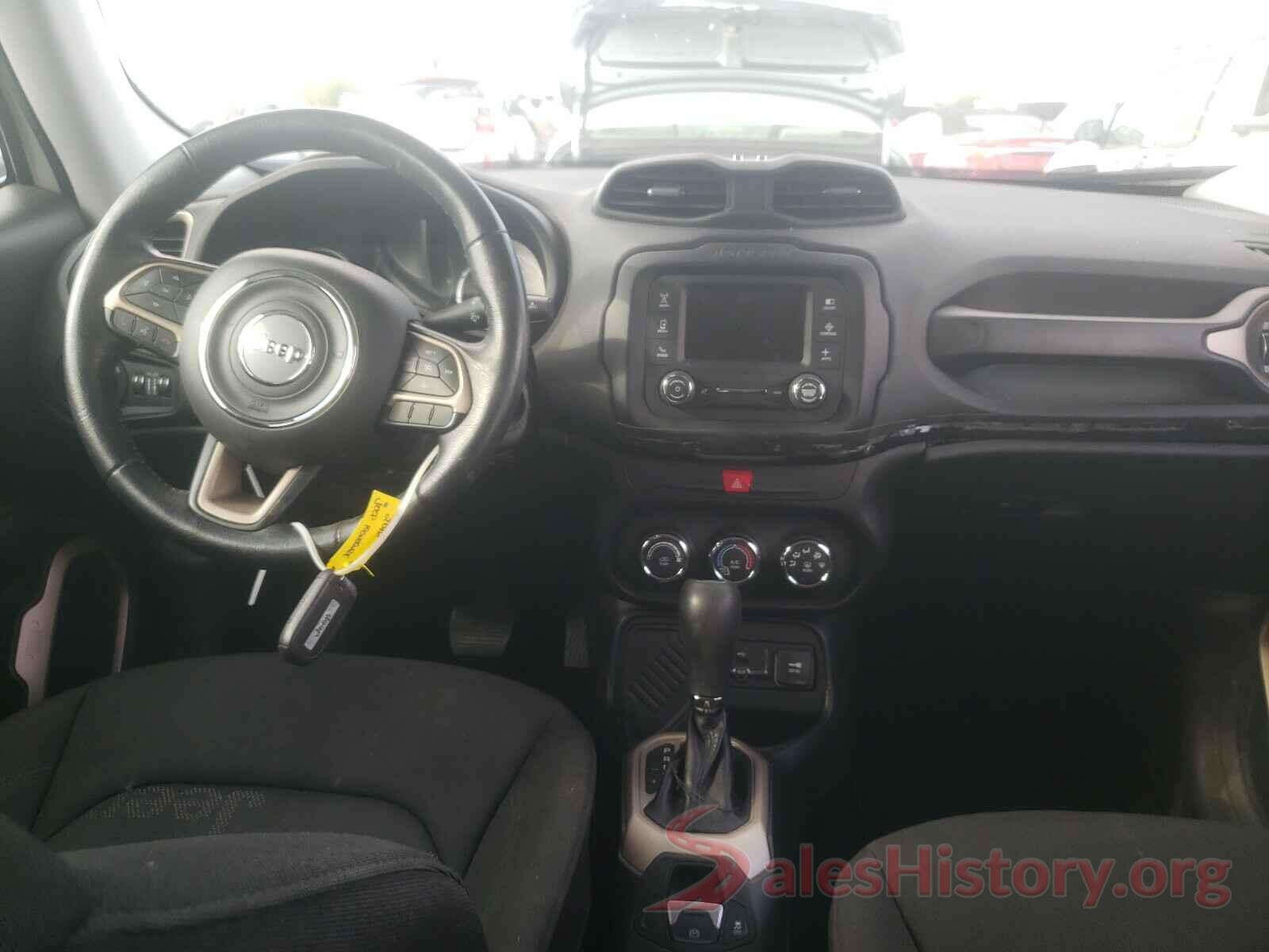 ZACCJABT0GPD52927 2016 JEEP RENEGADE