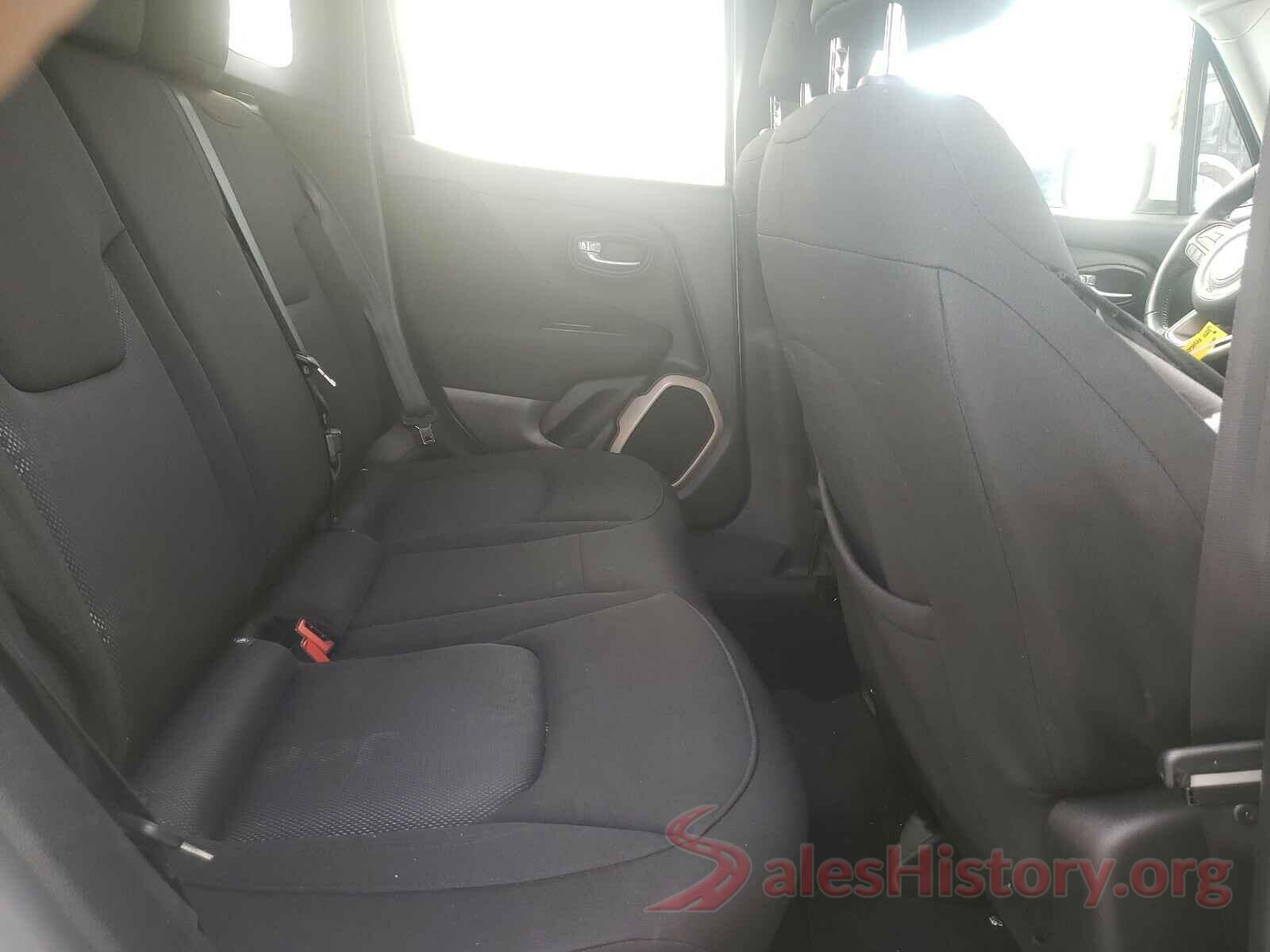 ZACCJABT0GPD52927 2016 JEEP RENEGADE