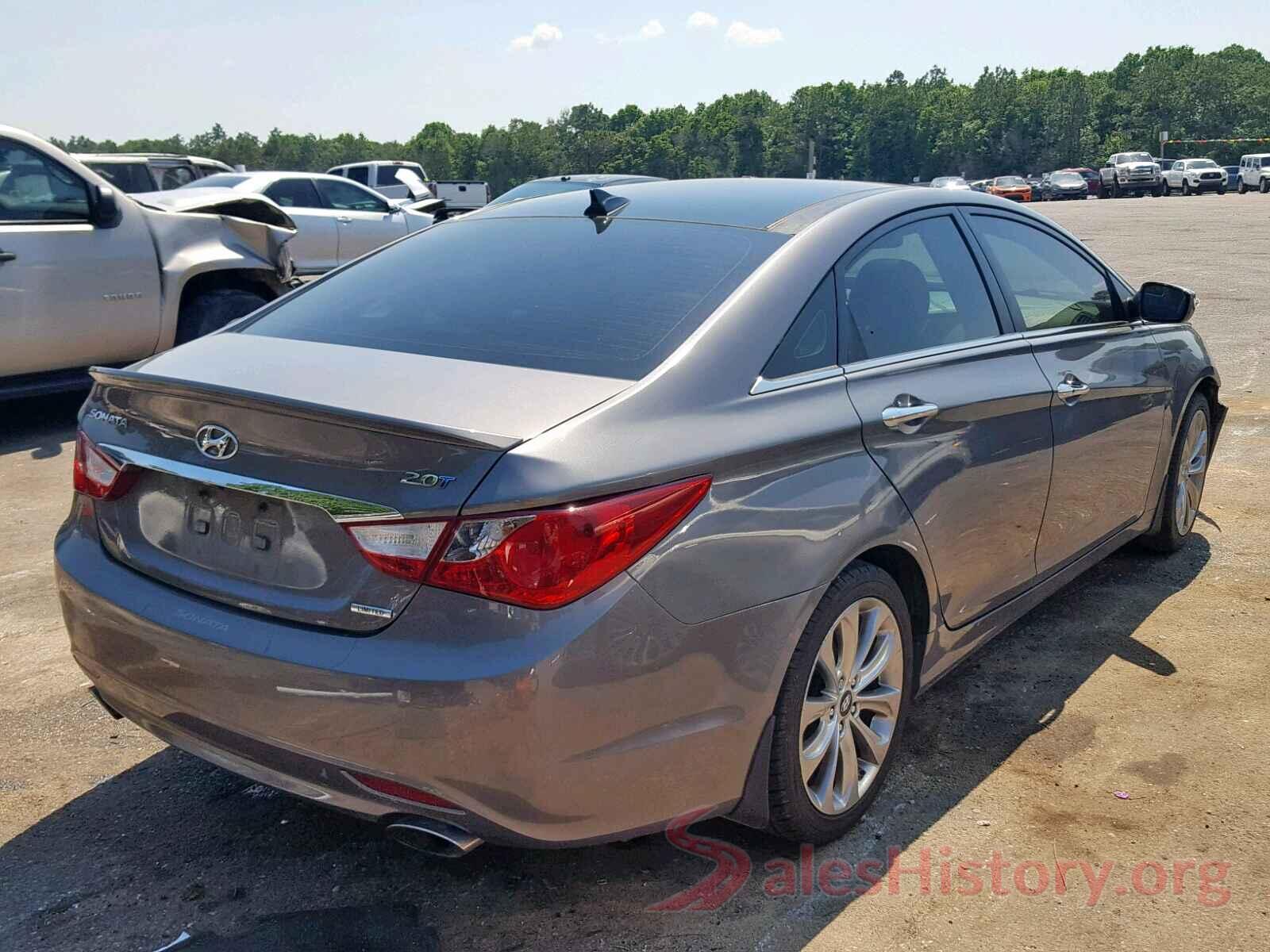 5NPEC4AB5CH485652 2012 HYUNDAI SONATA