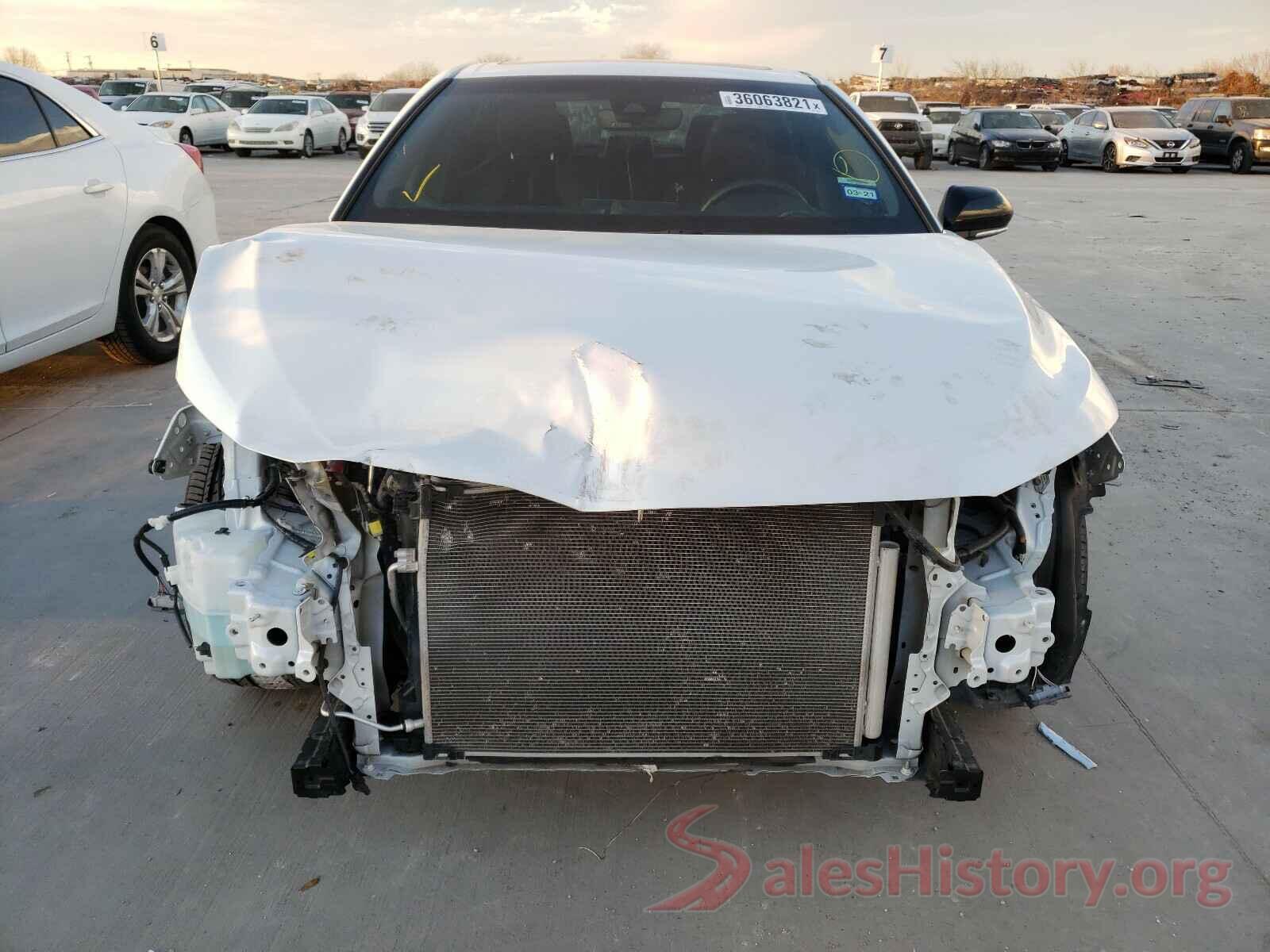 4T1BZ1FB0KU029678 2019 TOYOTA AVALON