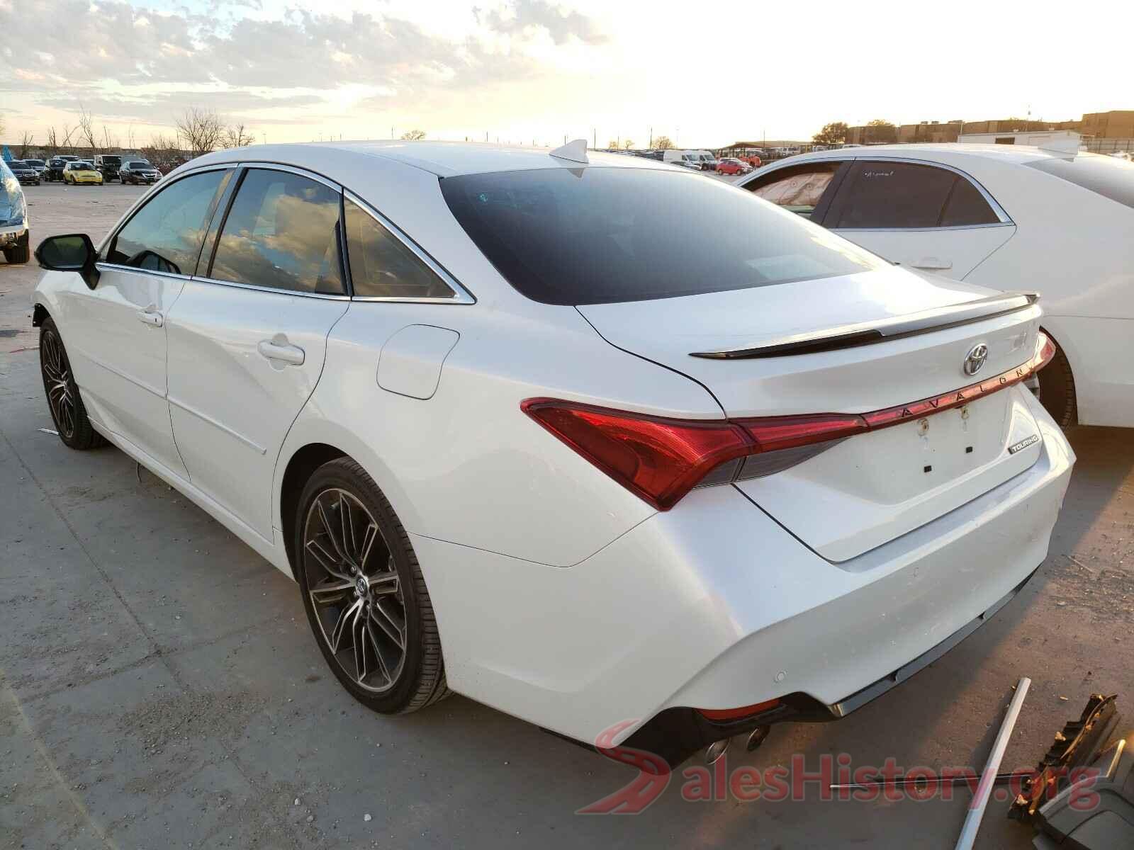 4T1BZ1FB0KU029678 2019 TOYOTA AVALON