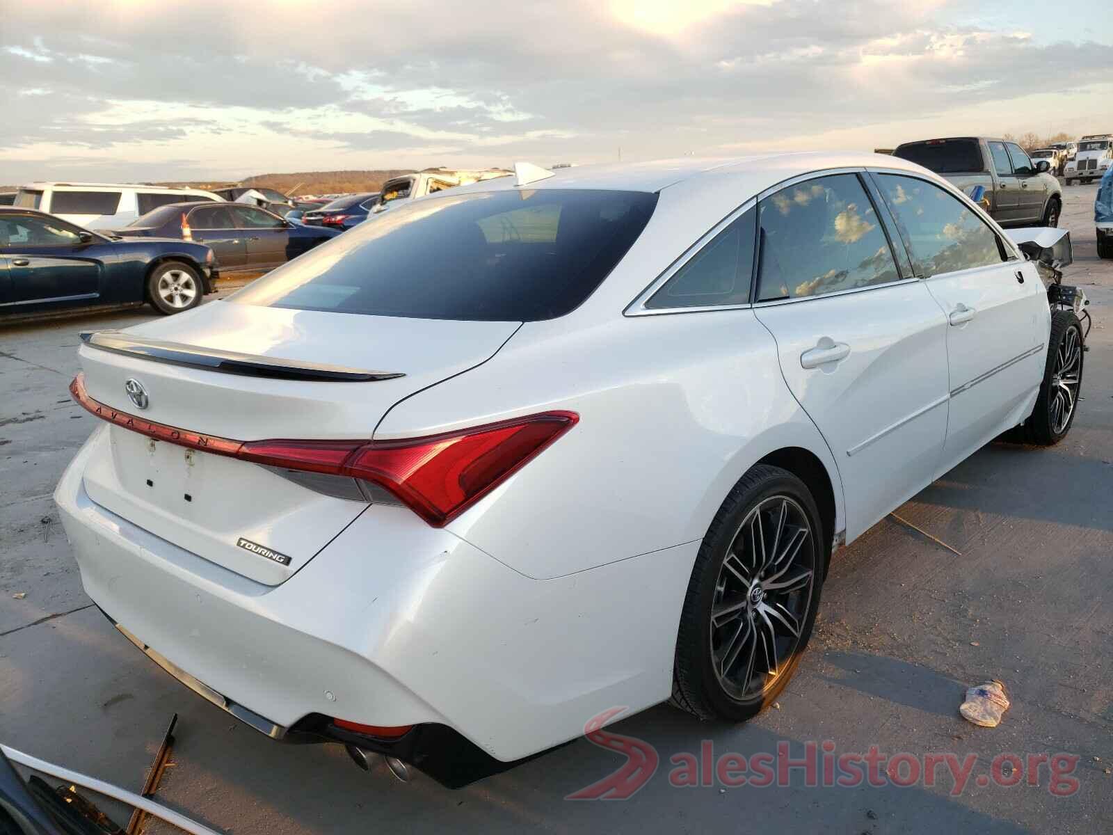 4T1BZ1FB0KU029678 2019 TOYOTA AVALON