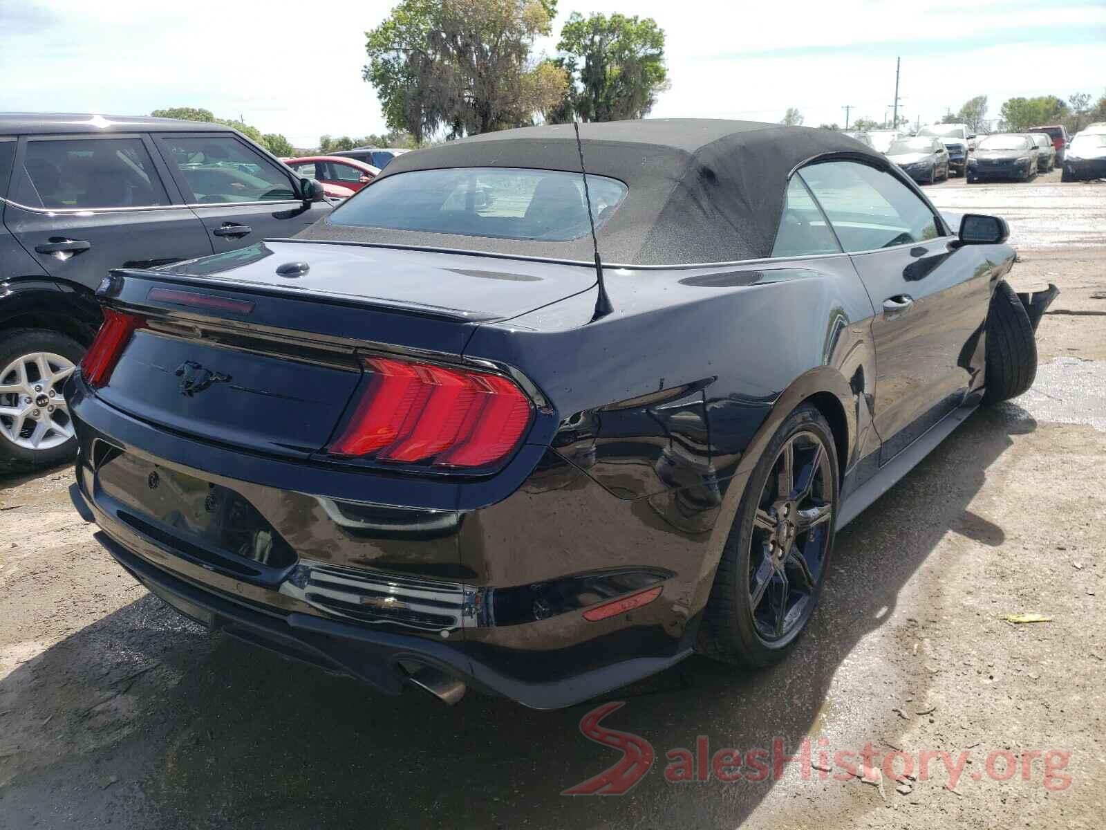 1FATP8UHXK5200340 2019 FORD MUSTANG