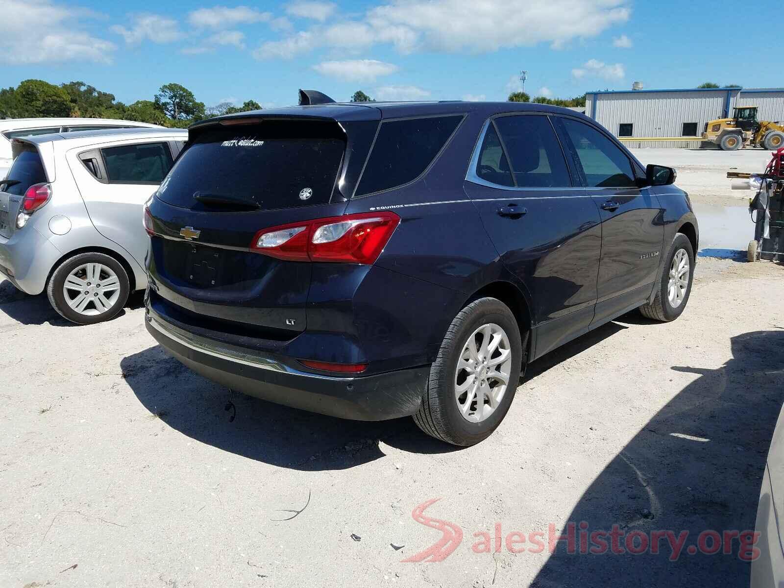 3GNAXJEV4JS549292 2018 CHEVROLET EQUINOX