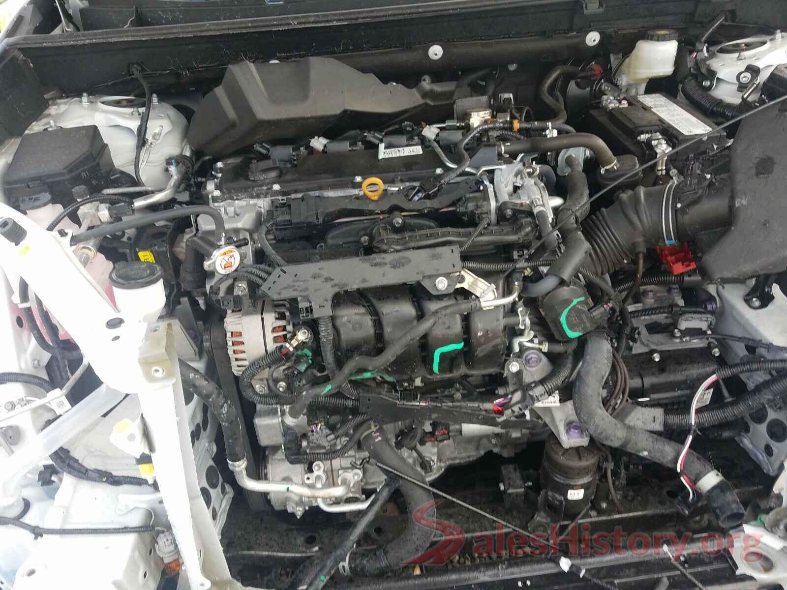 2T3H1RFV1LC076884 2020 TOYOTA RAV4