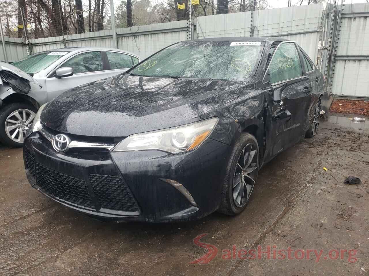 4T1BF1FK5HU629887 2017 TOYOTA CAMRY