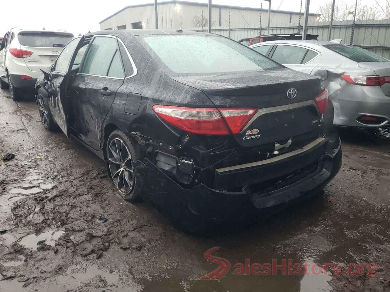 4T1BF1FK5HU629887 2017 TOYOTA CAMRY