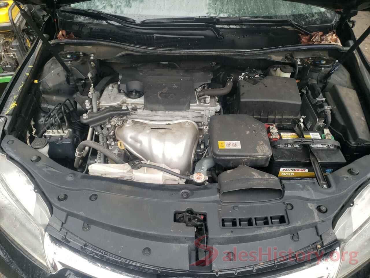 4T1BF1FK5HU629887 2017 TOYOTA CAMRY