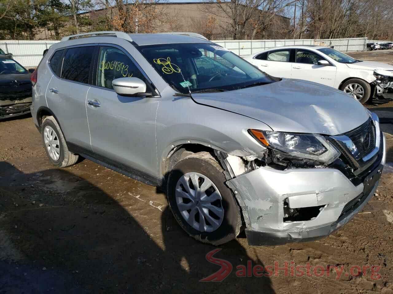 5N1AT2MV9KC703090 2019 NISSAN ROGUE