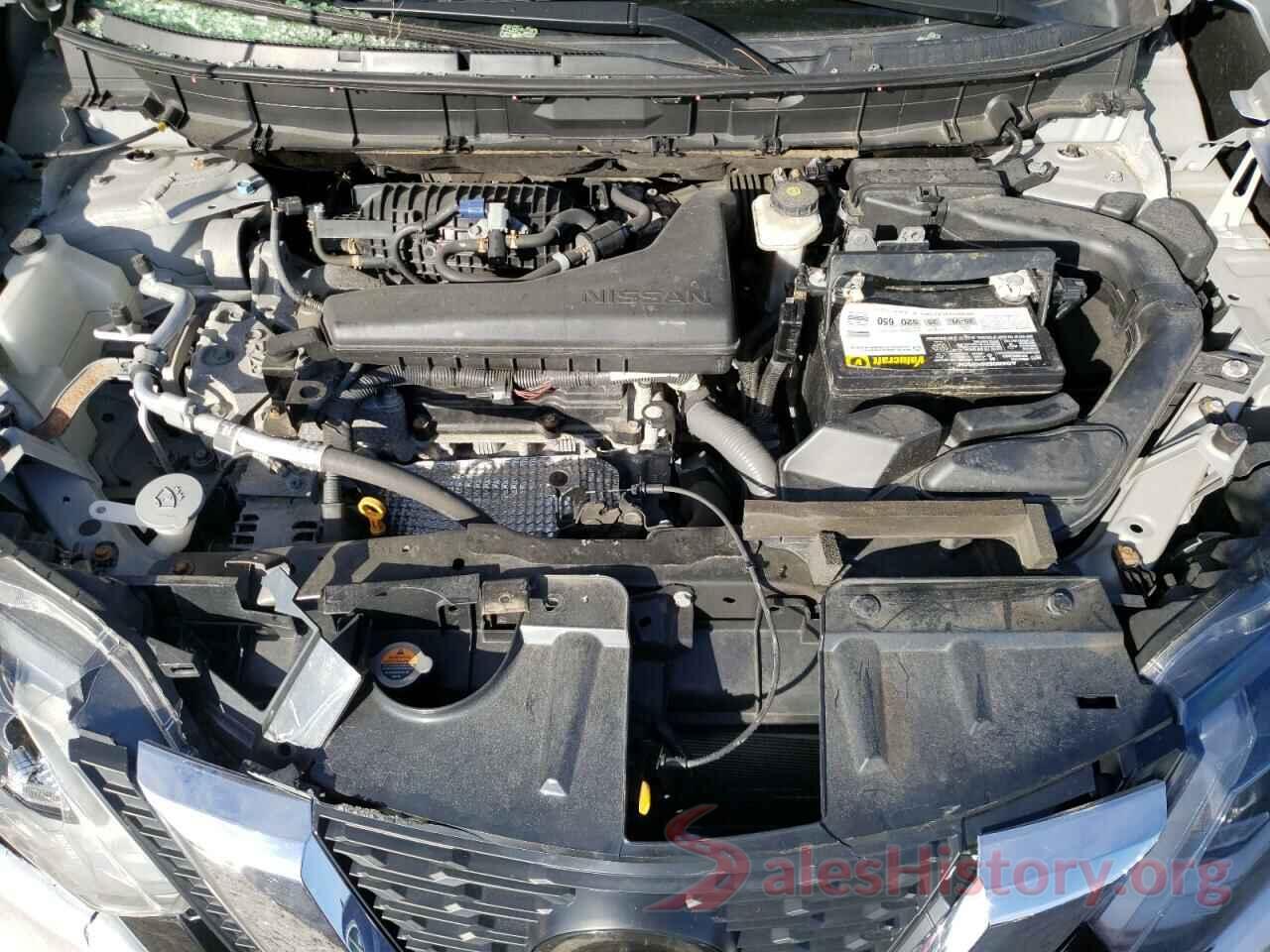 5N1AT2MV9KC703090 2019 NISSAN ROGUE