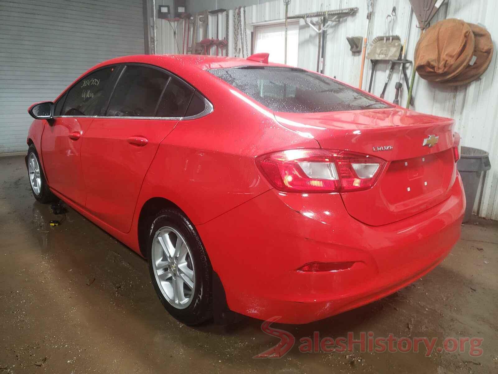 1G1BE5SM8H7115688 2017 CHEVROLET CRUZE