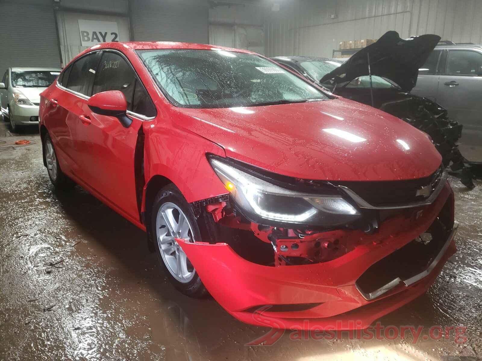 1G1BE5SM8H7115688 2017 CHEVROLET CRUZE