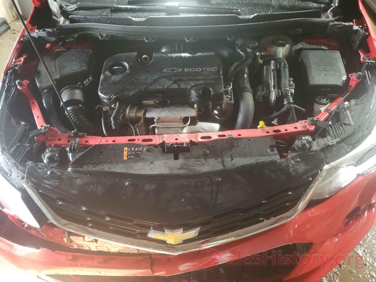 1G1BE5SM8H7115688 2017 CHEVROLET CRUZE