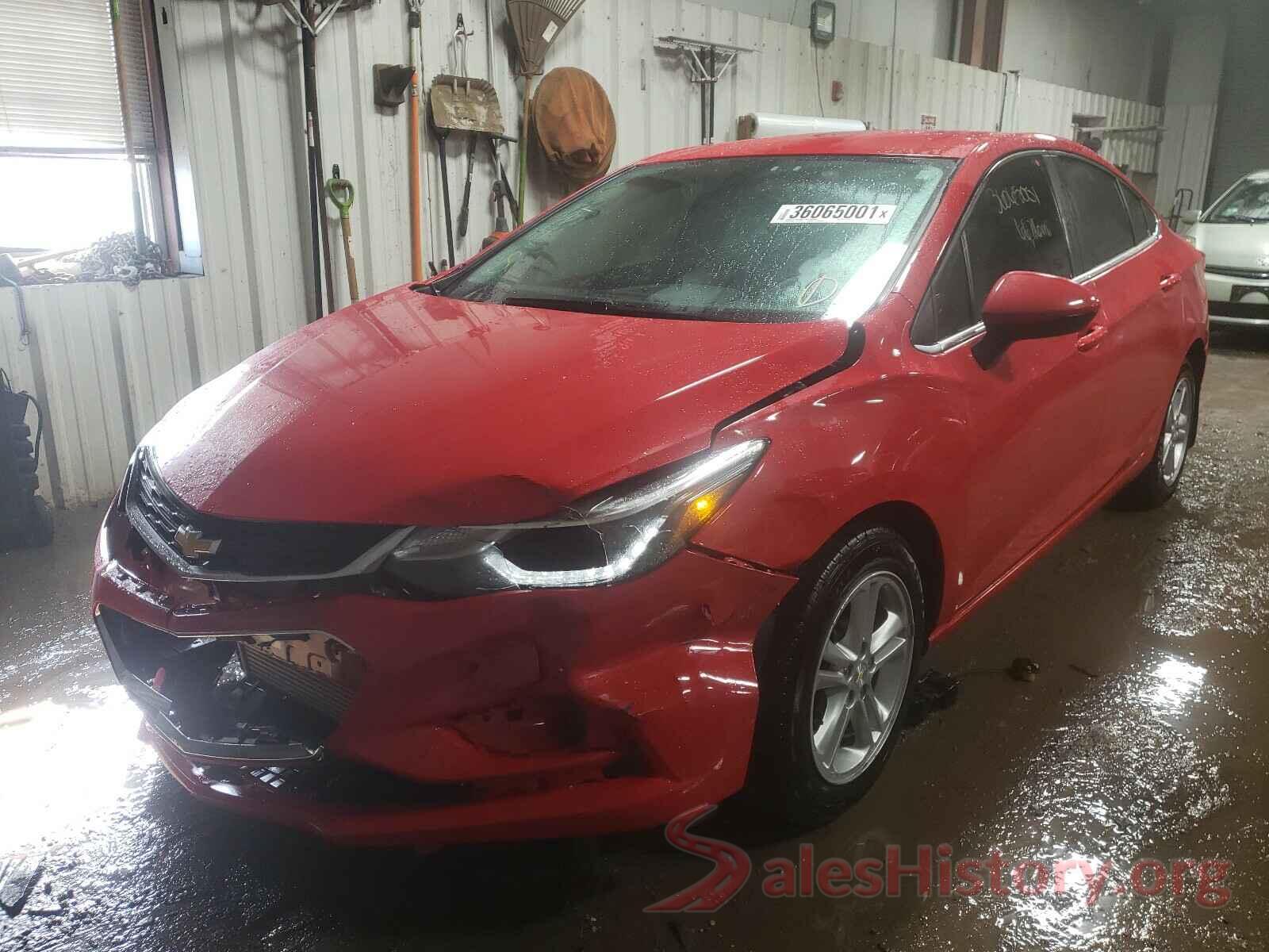 1G1BE5SM8H7115688 2017 CHEVROLET CRUZE