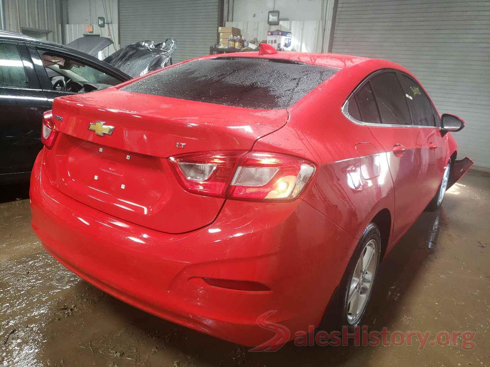 1G1BE5SM8H7115688 2017 CHEVROLET CRUZE