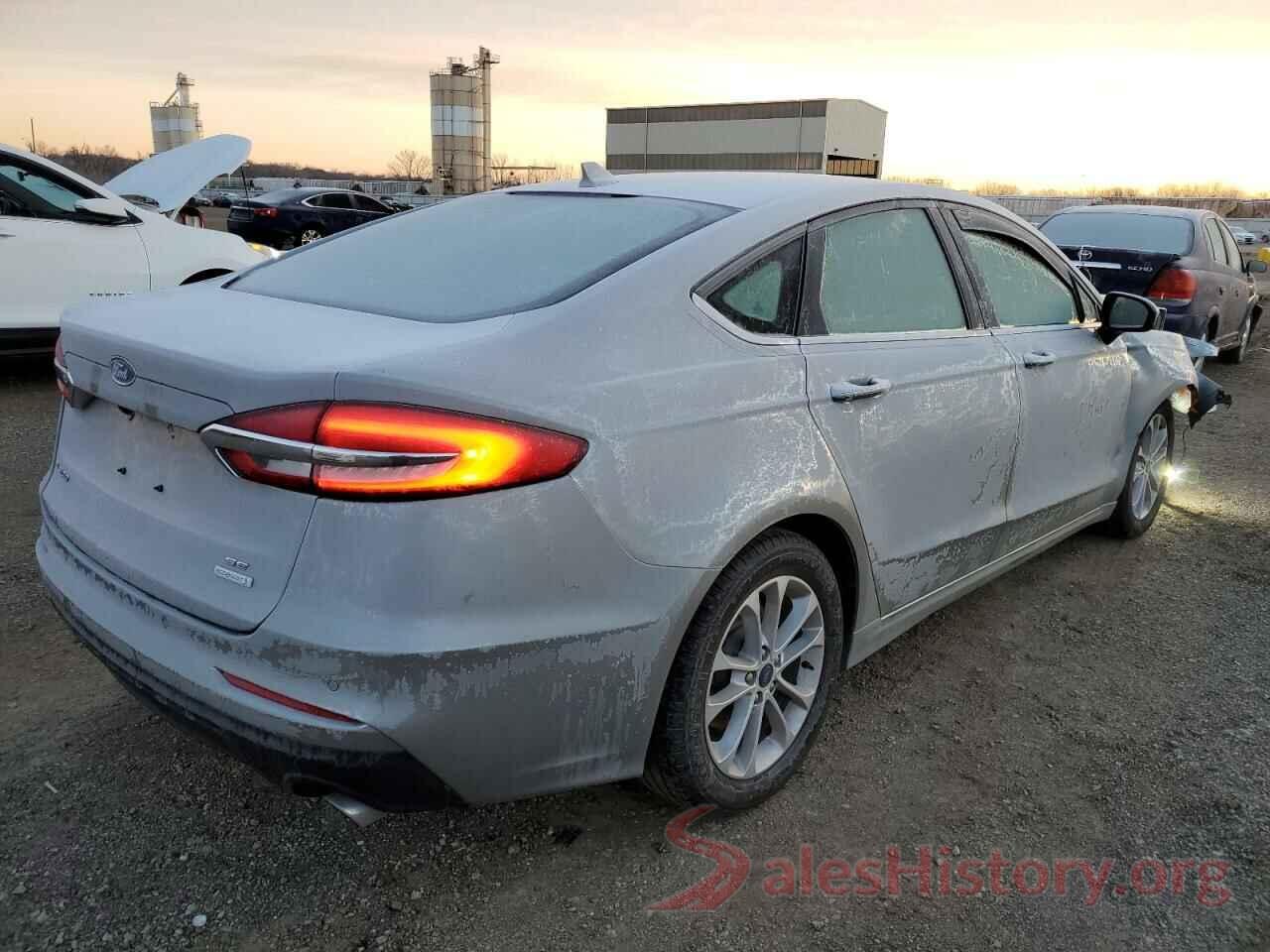 3FA6P0HD2LR126710 2020 FORD FUSION