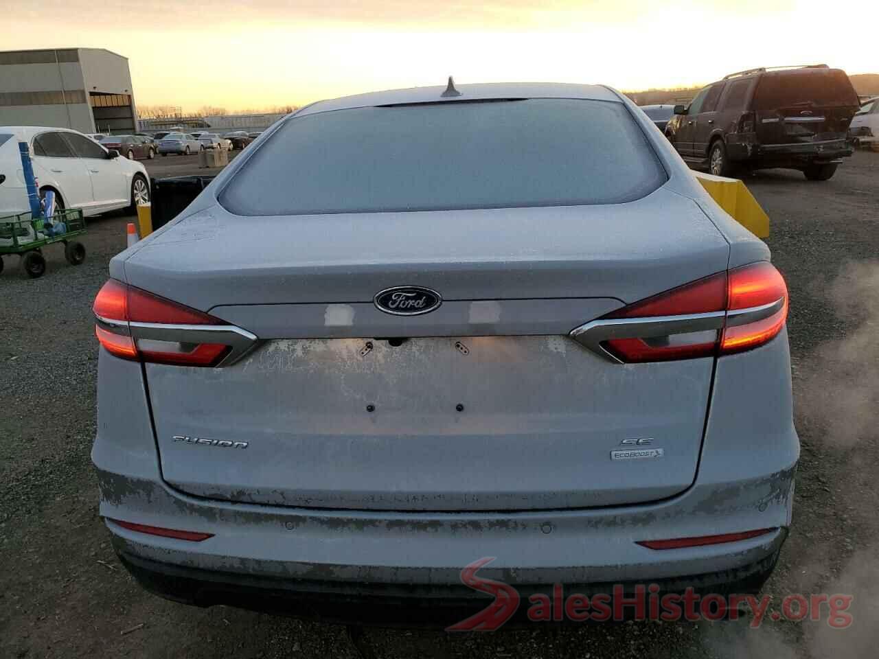 3FA6P0HD2LR126710 2020 FORD FUSION