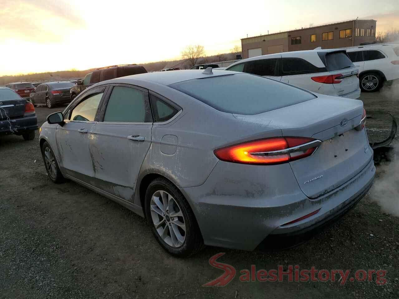 3FA6P0HD2LR126710 2020 FORD FUSION