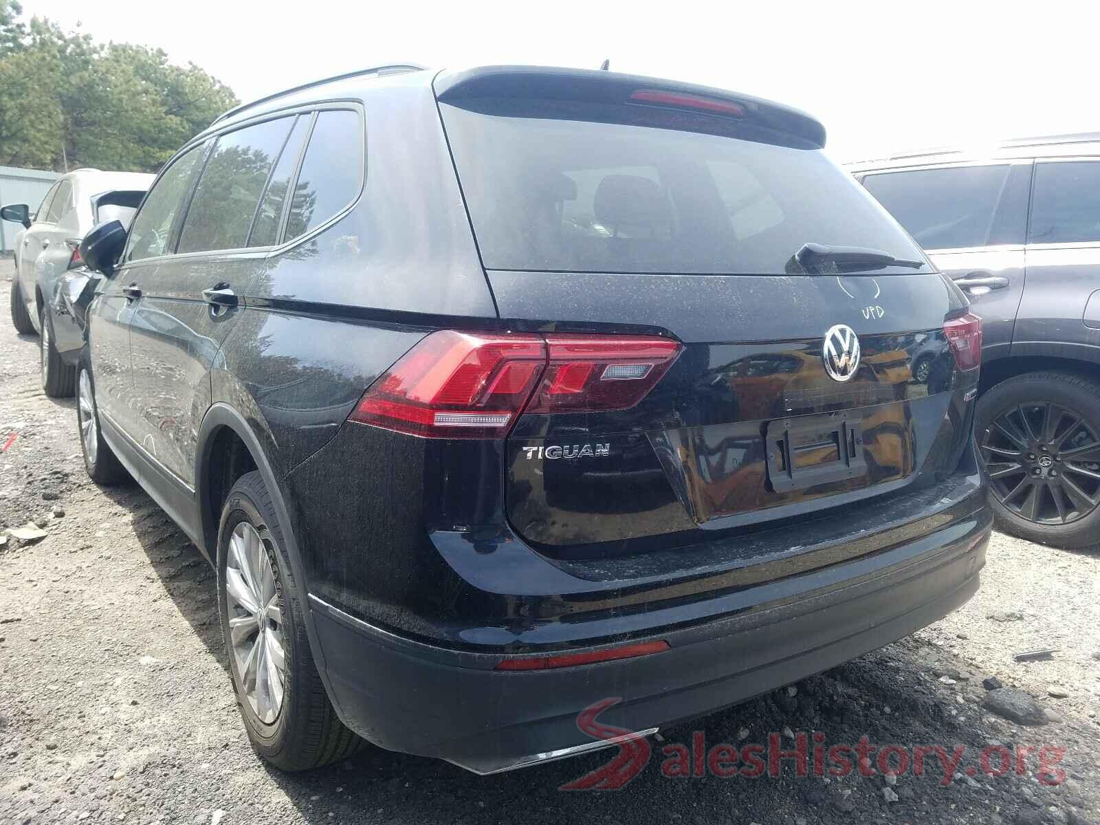 3VV0B7AX8LM053241 2020 VOLKSWAGEN TIGUAN