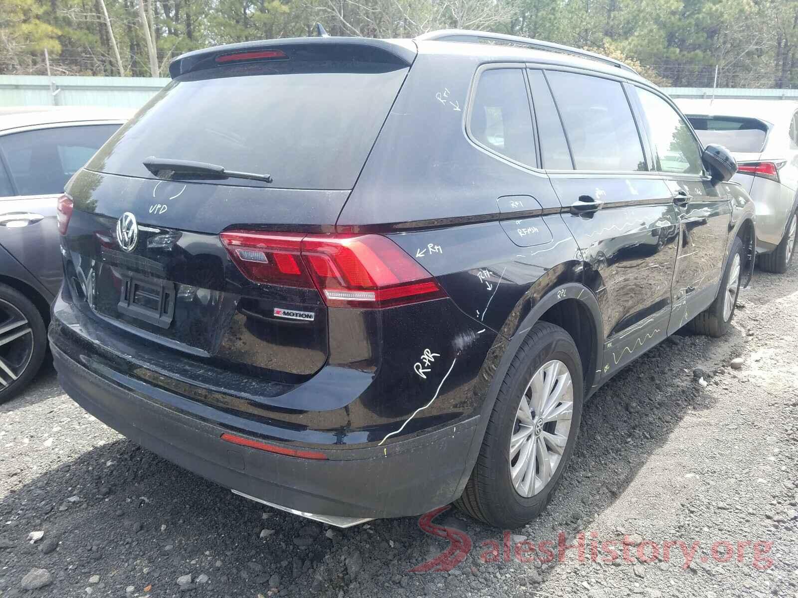 3VV0B7AX8LM053241 2020 VOLKSWAGEN TIGUAN