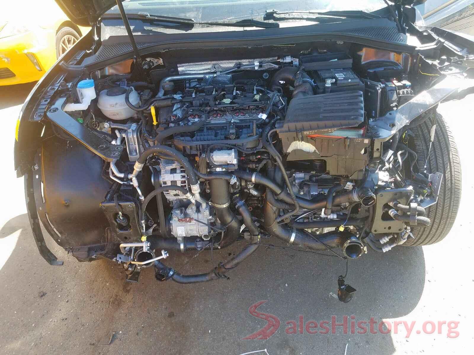 3VV0B7AX8LM053241 2020 VOLKSWAGEN TIGUAN