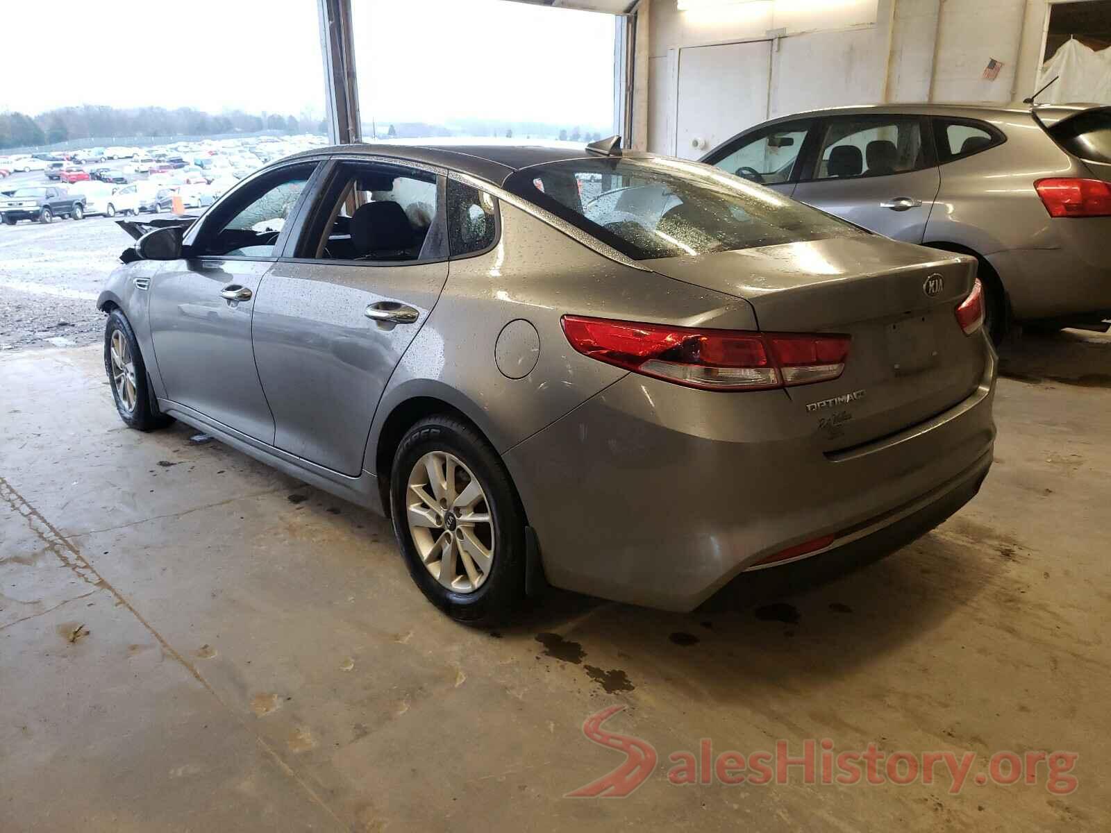 5XXGT4L36HG125968 2017 KIA OPTIMA