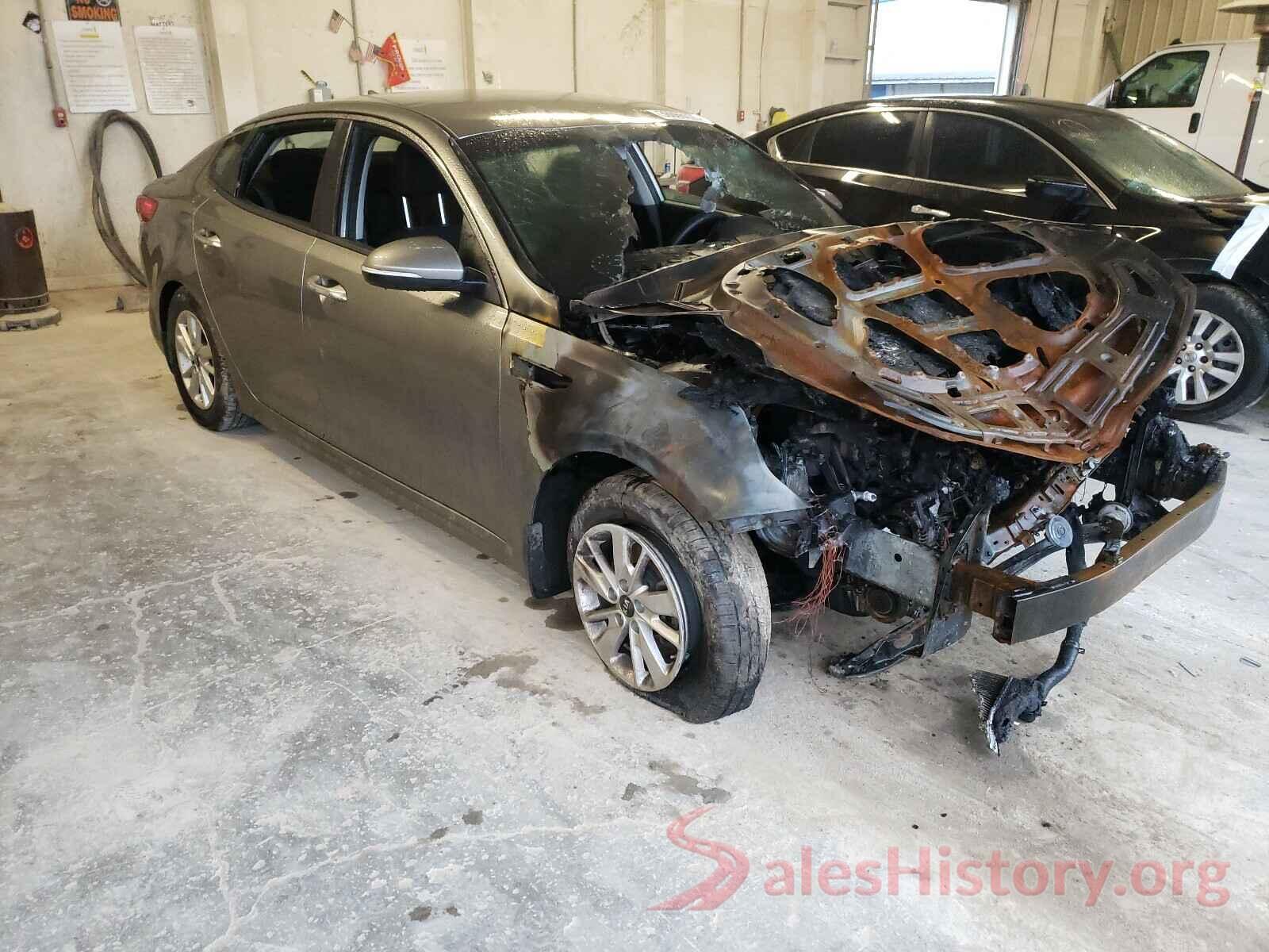 5XXGT4L36HG125968 2017 KIA OPTIMA