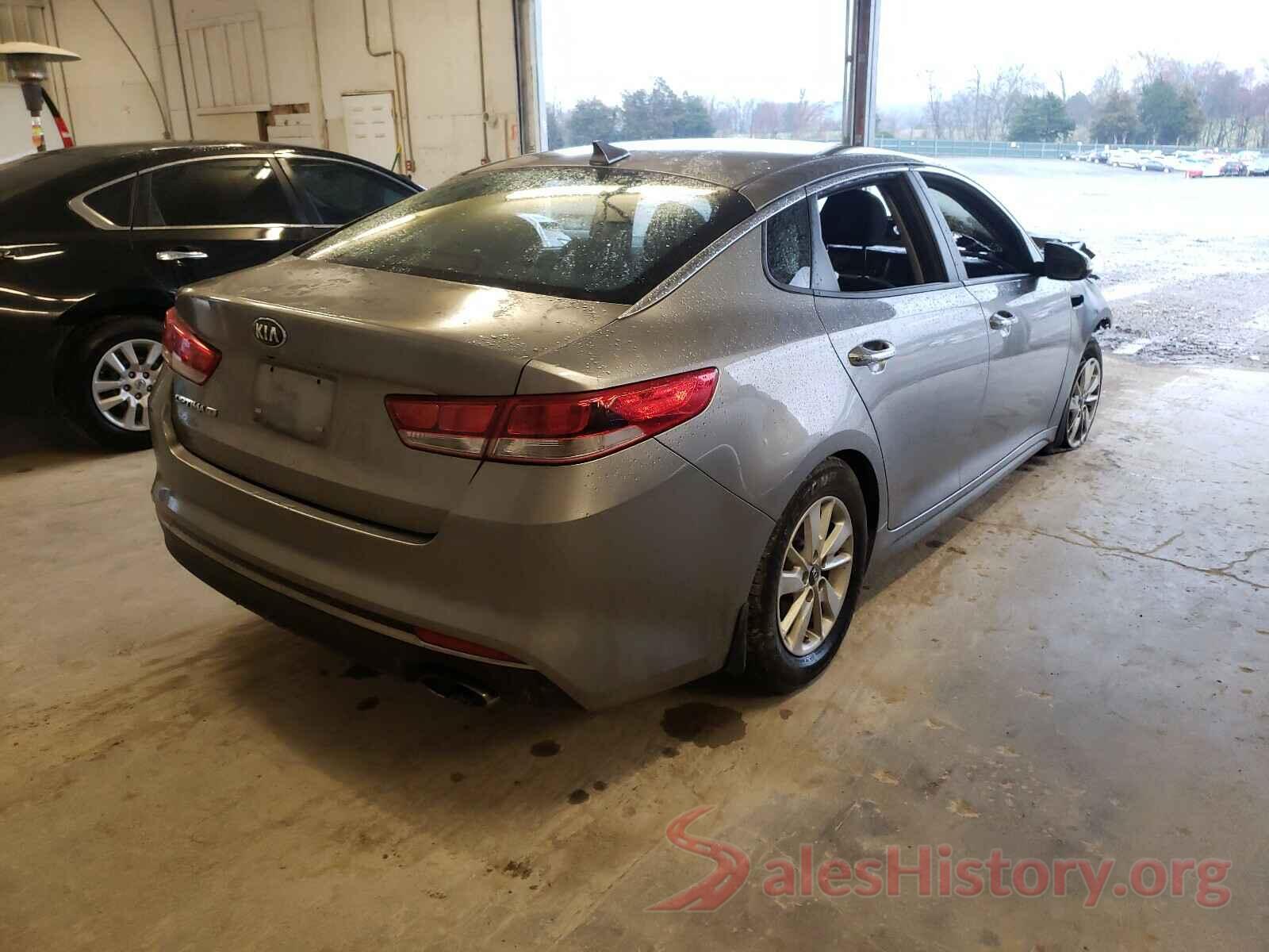 5XXGT4L36HG125968 2017 KIA OPTIMA