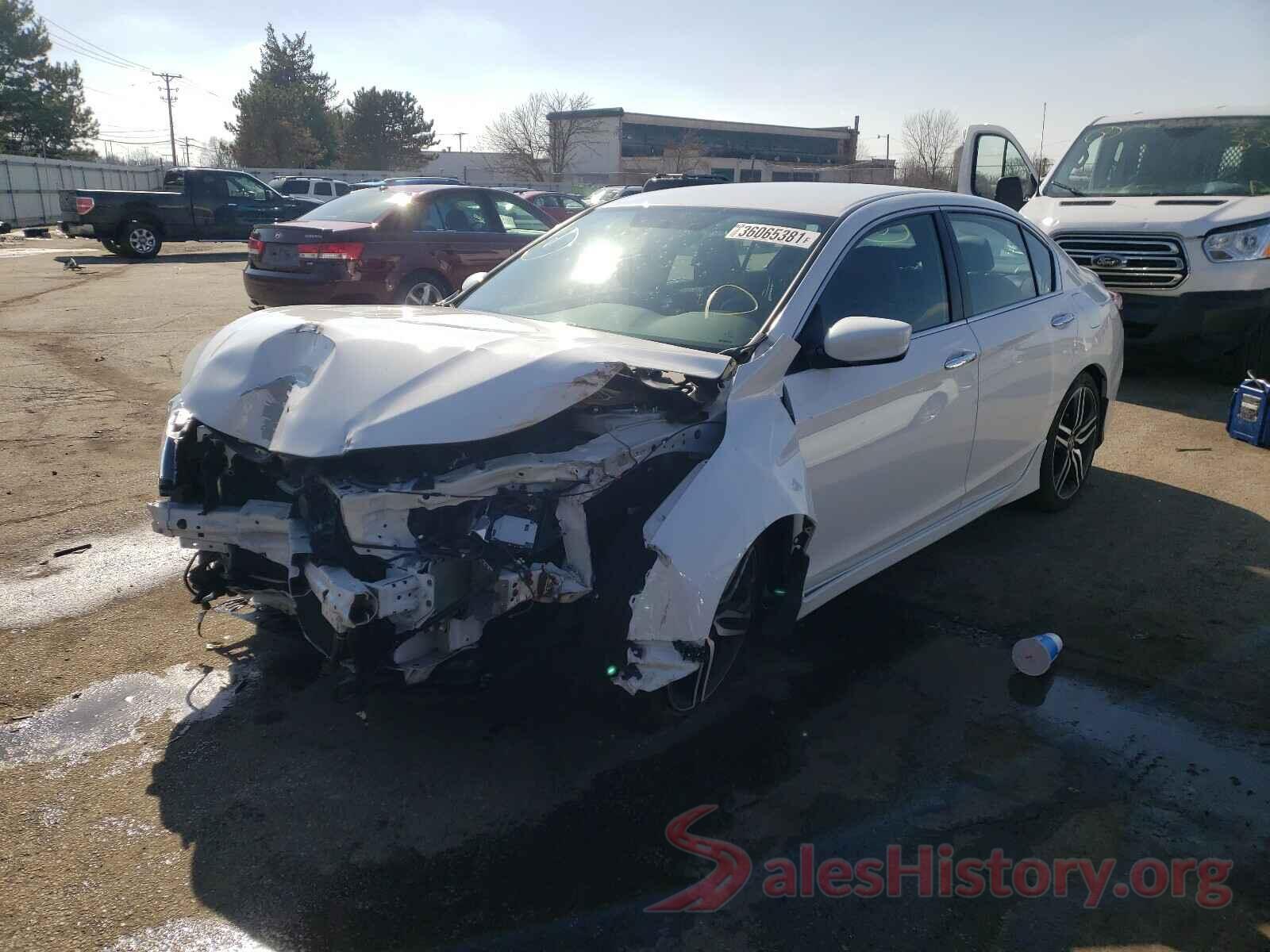 1HGCR2F59GA240879 2016 HONDA ACCORD