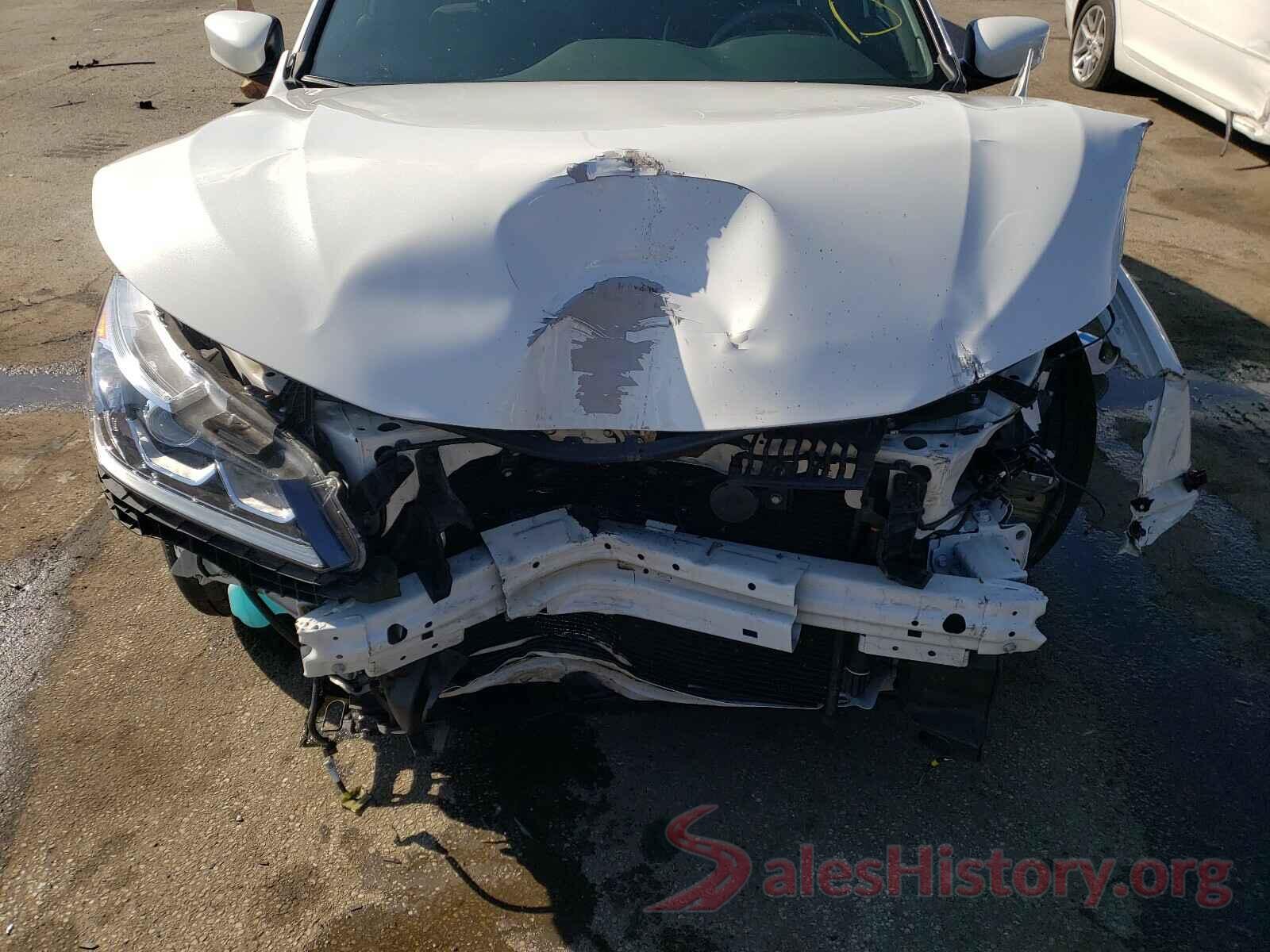 1HGCR2F59GA240879 2016 HONDA ACCORD